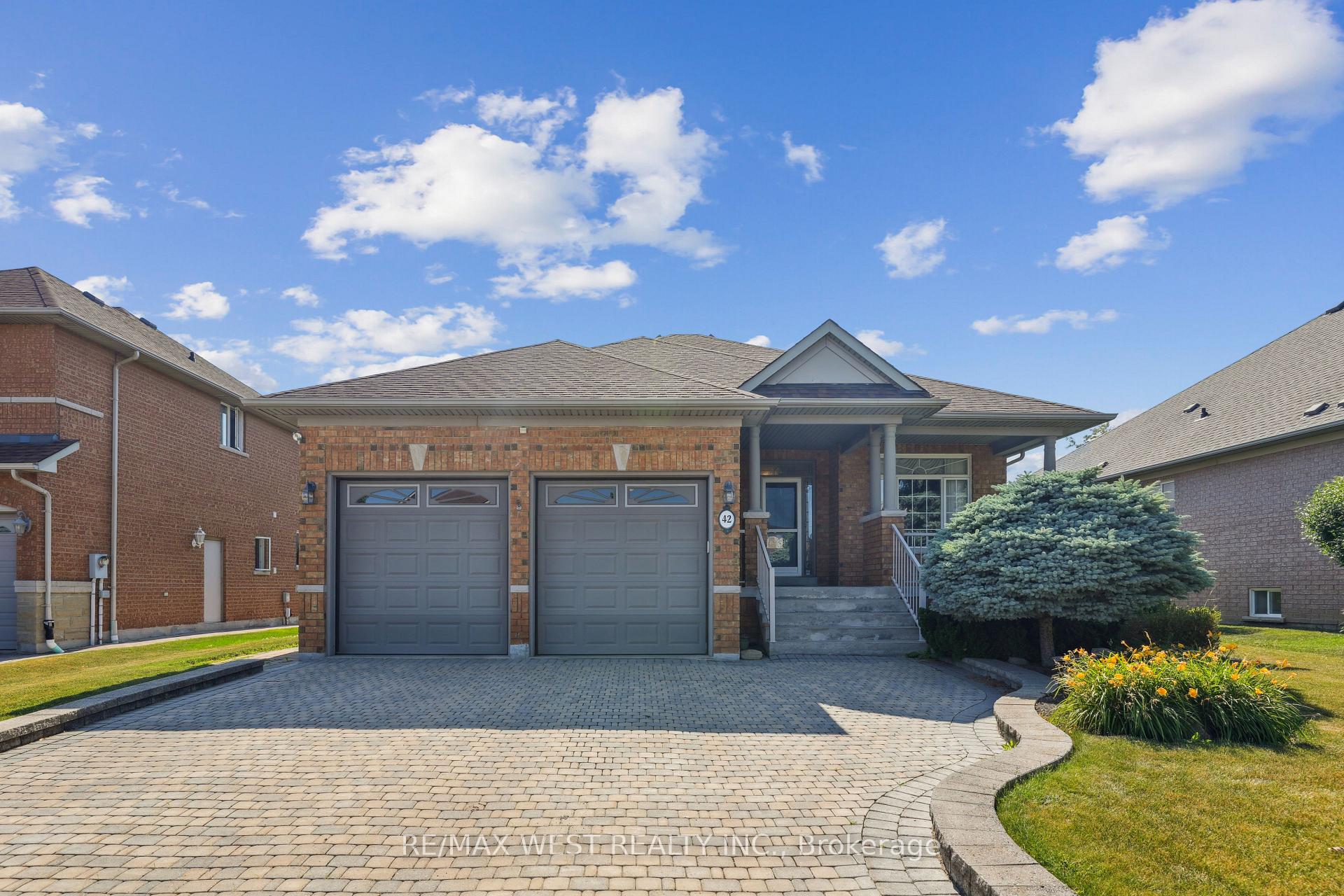 Front of 42 Windrose Court