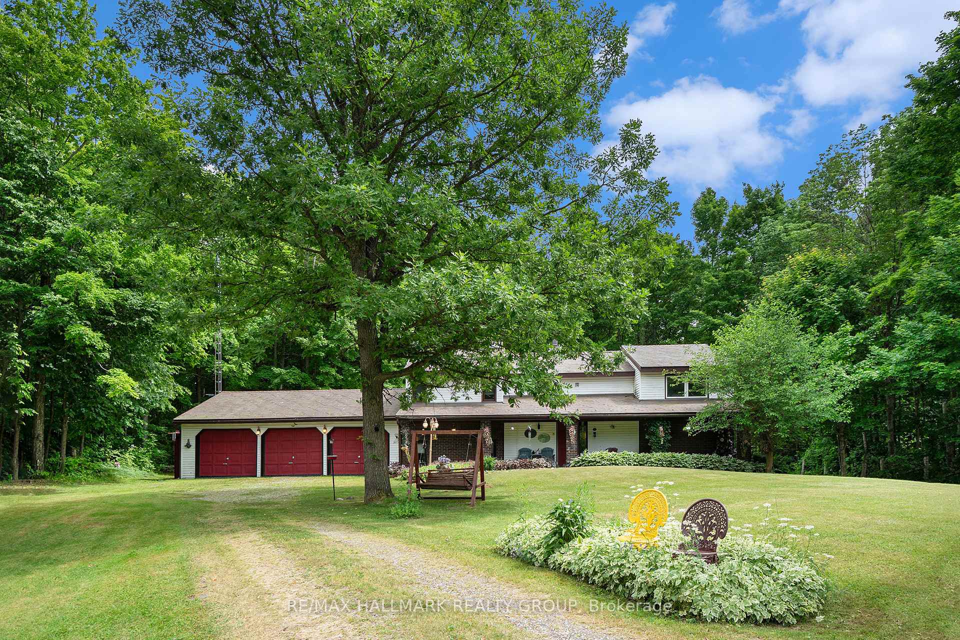 Front of 183 Foster Road