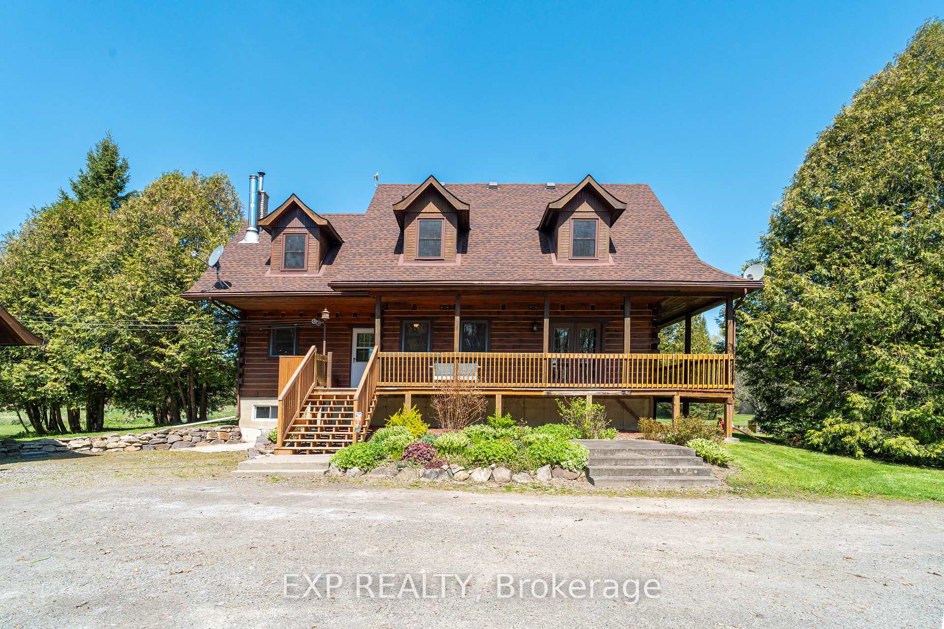 Photo 1 of 9407 Branch Road, Augusta, Augusta Twp — HOMEH