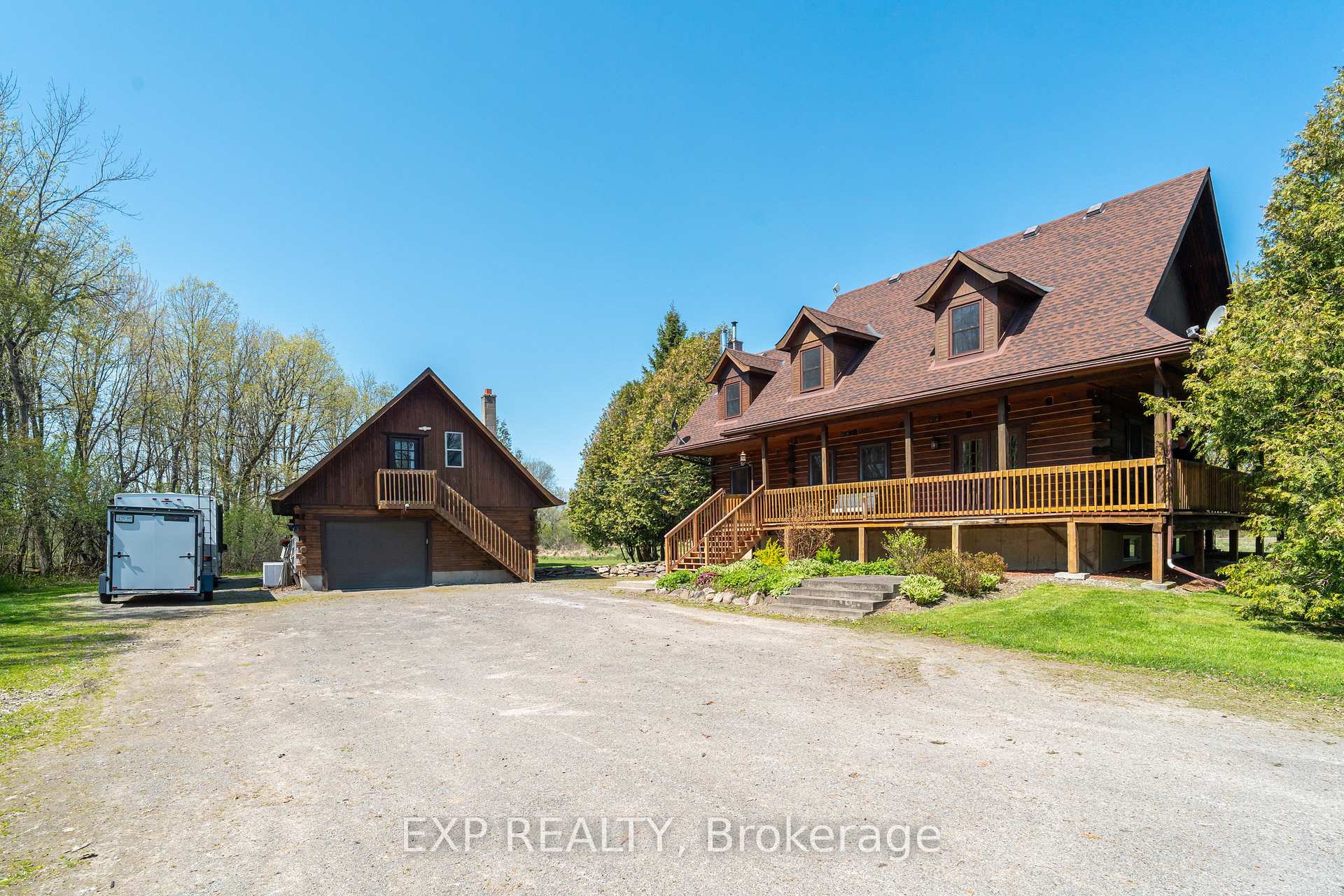 Photo 3 of 9407 Branch Road, Augusta, Augusta Twp — HOMEH