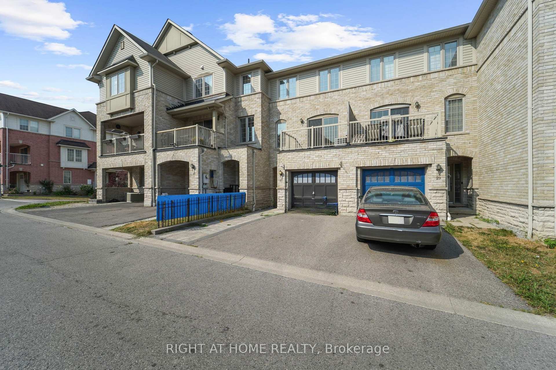 Photo 1 of 27 Hesketh Road, Ajax, Central East — HOMEH