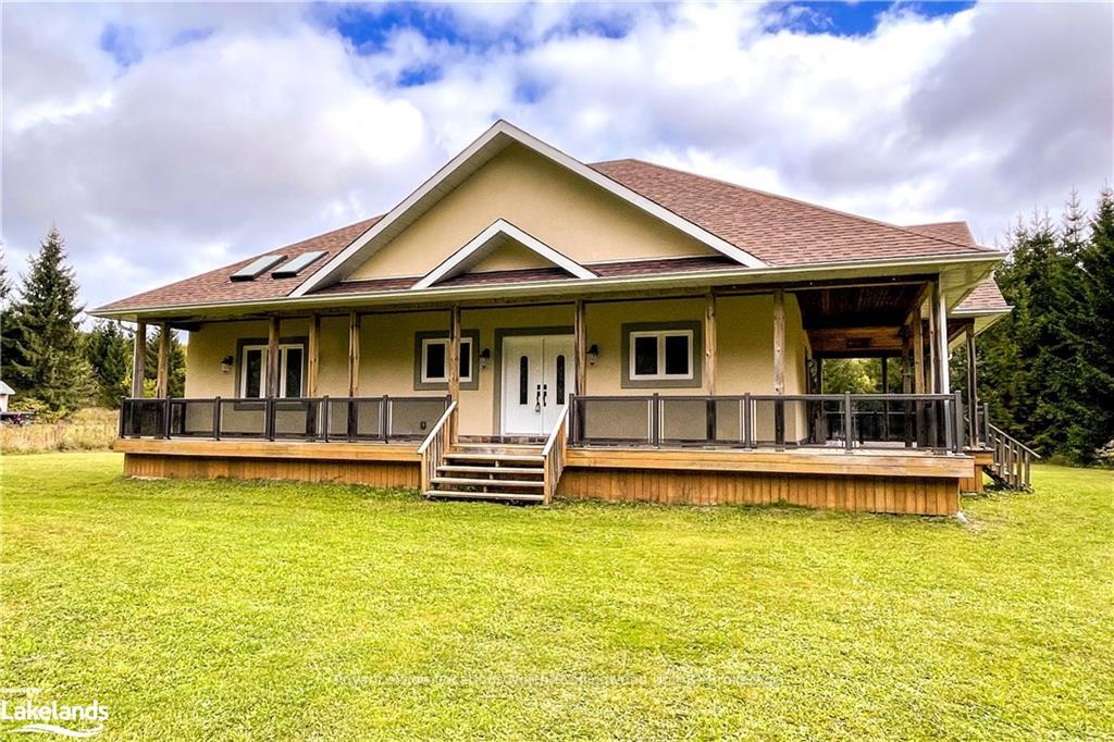 Photo 2 of 595863 Forth Line, Northern Bruce Peninsula — HOMEH