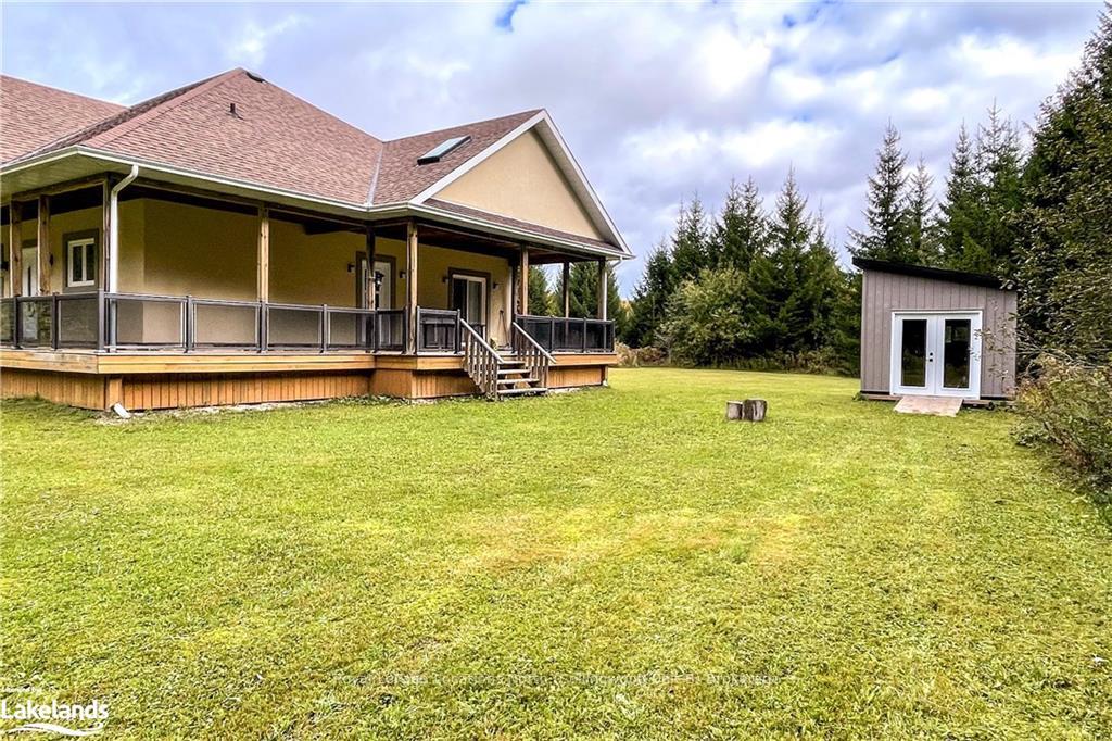 Photo 3 of 595863 Forth Line, Northern Bruce Peninsula — HOMEH