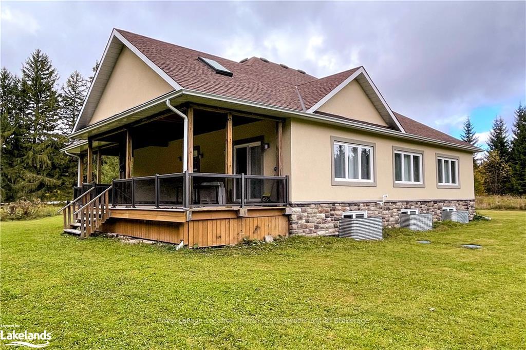 Photo 6 of 595863 Forth Line, Northern Bruce Peninsula — HOMEH