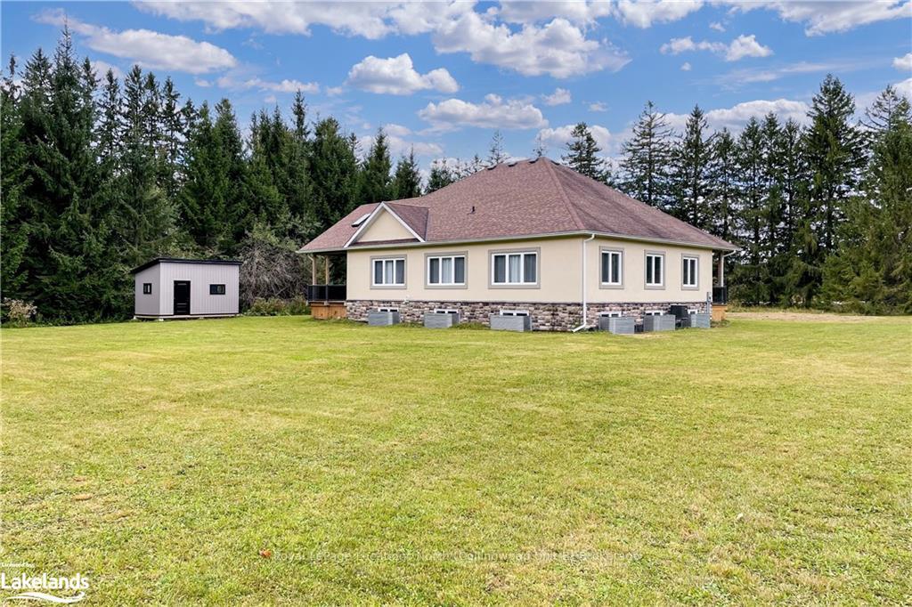 Photo 23 of 595863 Forth Line, Northern Bruce Peninsula — HOMEH