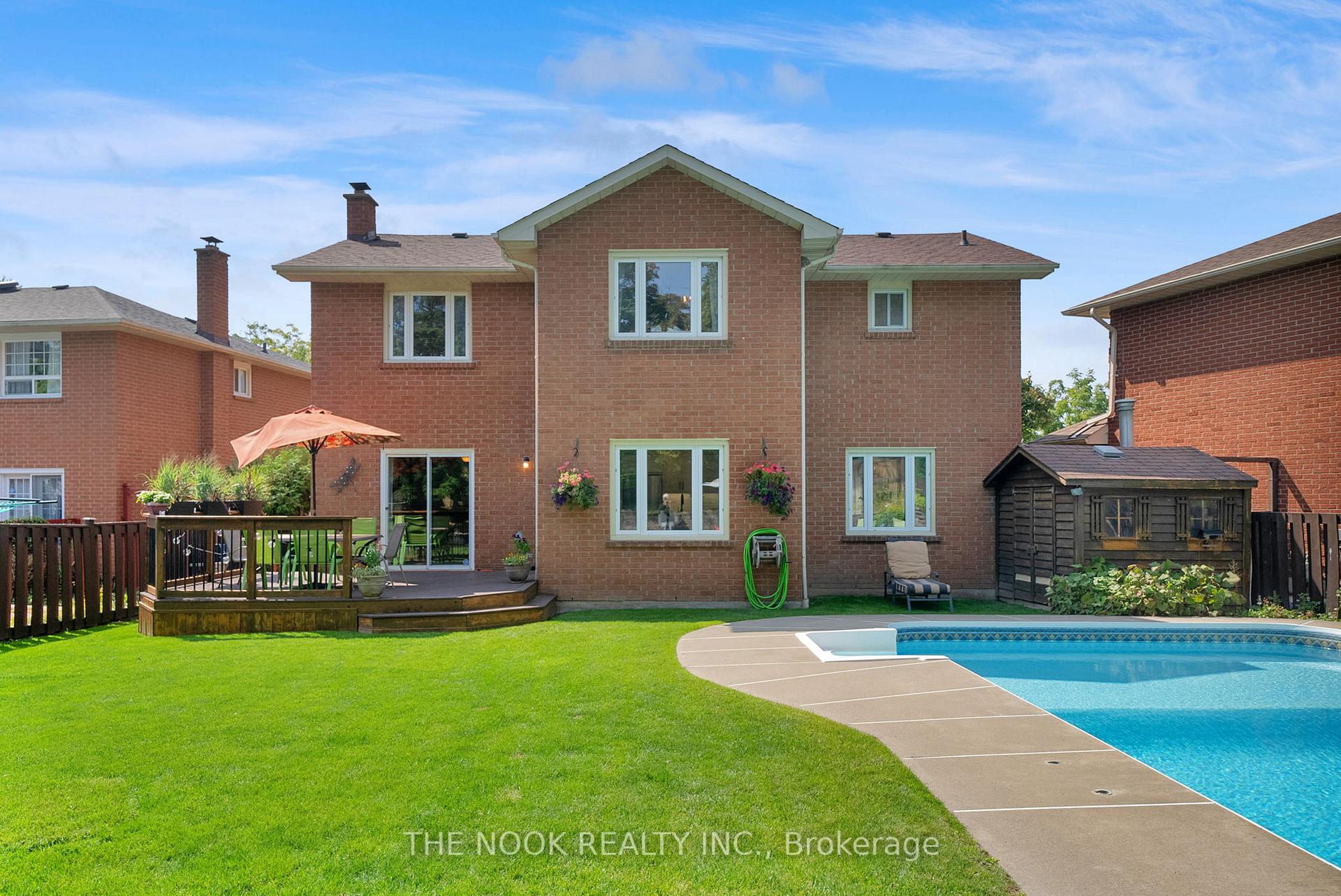 Photo 42 of 42 Robinson Crescent, Whitby, Pringle Creek — HOMEH