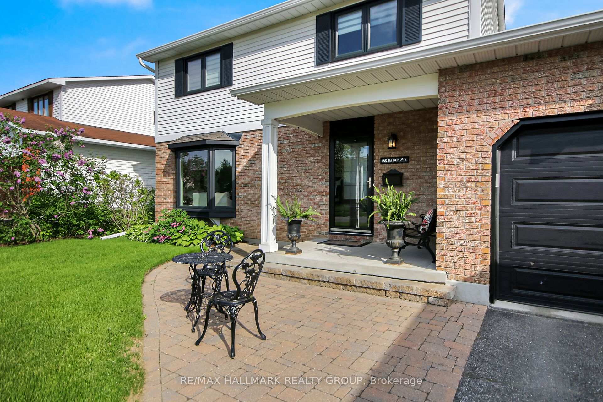 Photo 2 of 1352 Baden Avenue, Ottawa, Emerald Woods/Sawmill Creek — HOMEH