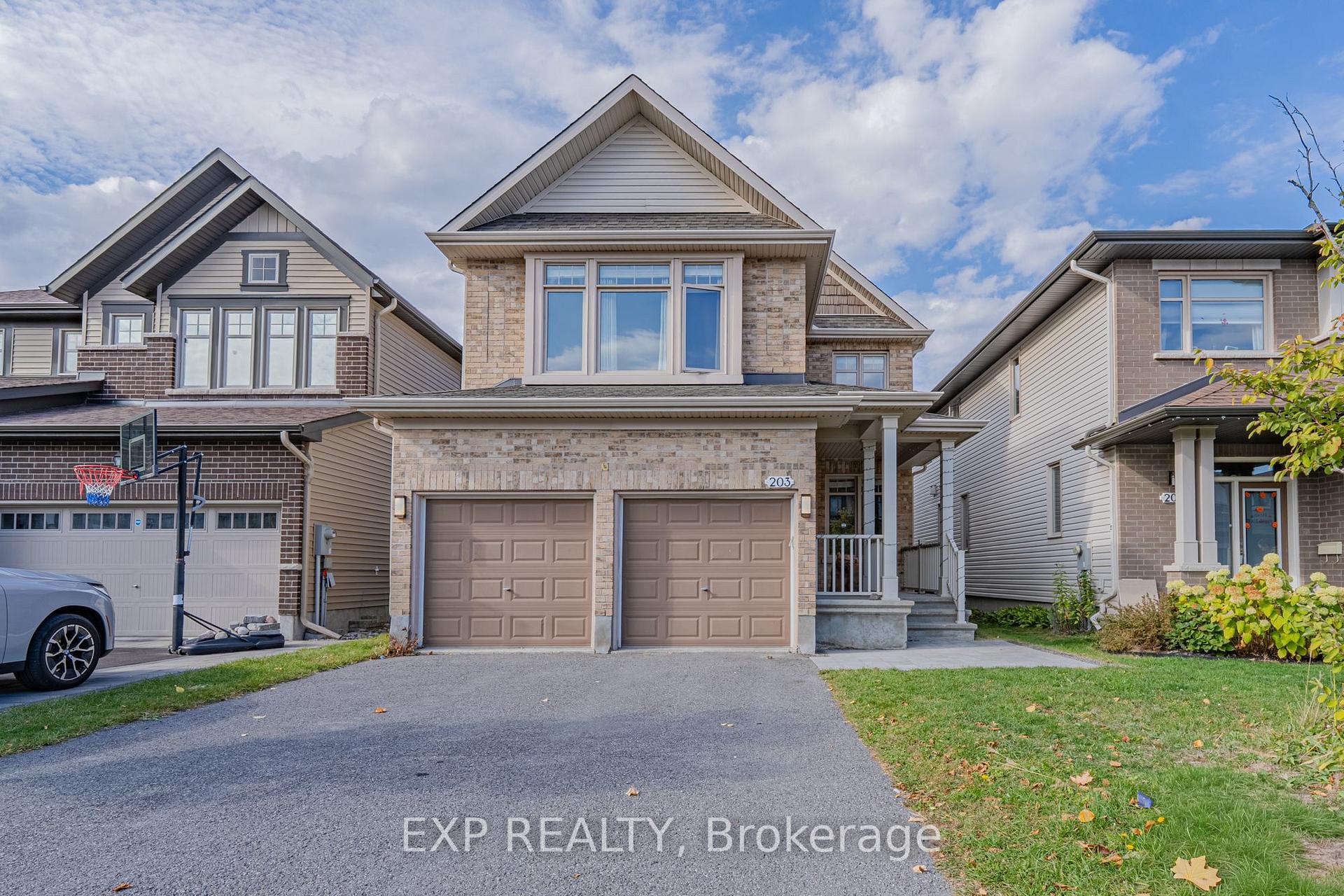 Photo 1 of 203 Mareth Way, Ottawa, Riverside South/Gloucester Glen — HOMEH