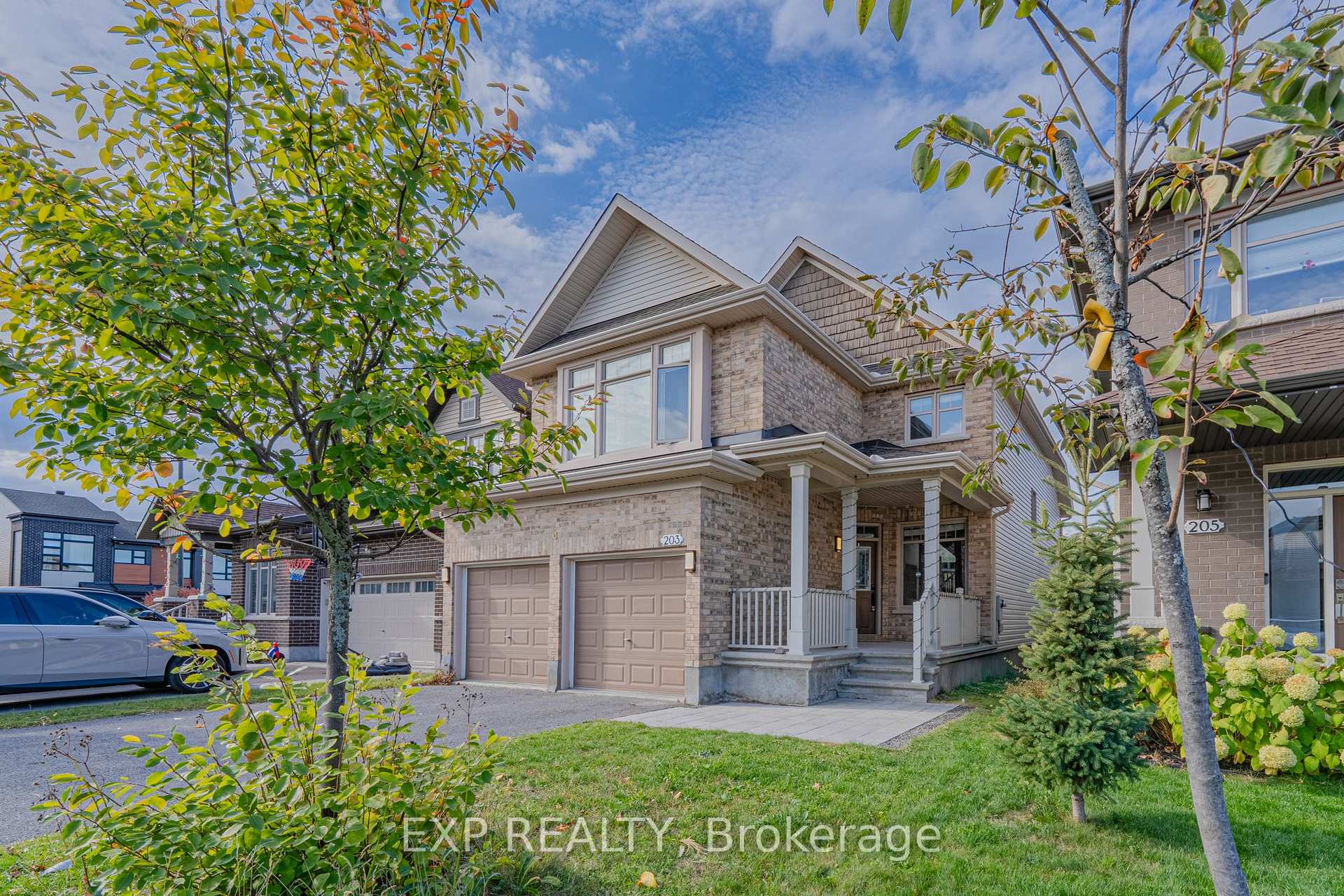 Photo 3 of 203 Mareth Way, Ottawa, Riverside South/Gloucester Glen — HOMEH