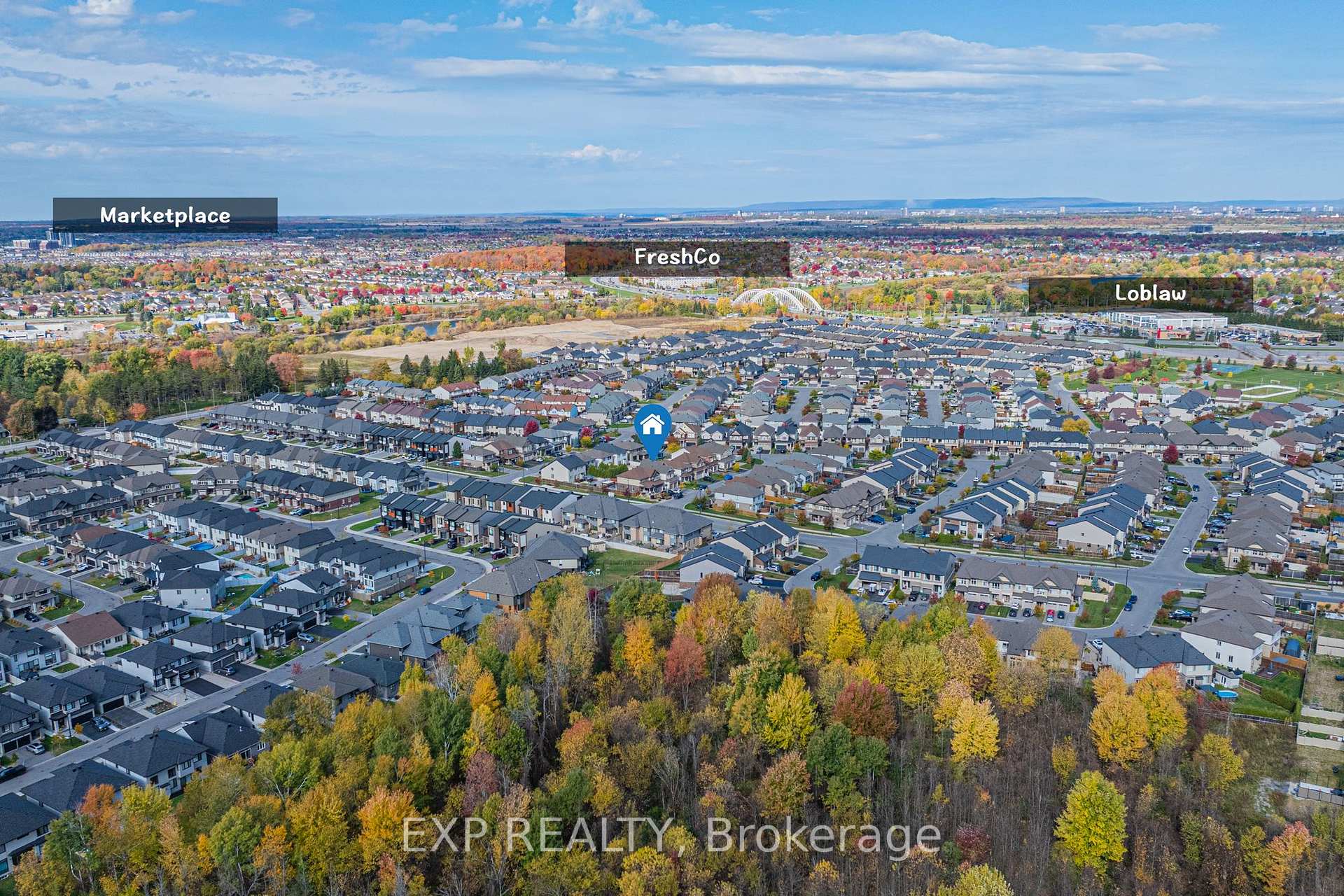 Photo 46 of 203 Mareth Way, Ottawa, Riverside South/Gloucester Glen — HOMEH
