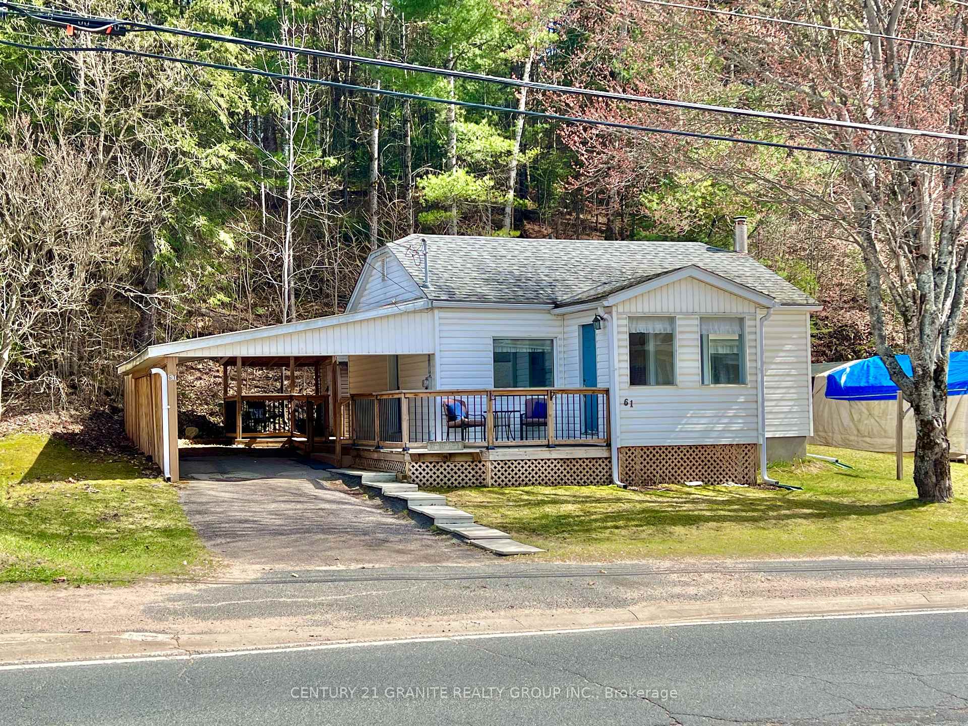 Photo 1 of 61 Bridge Street E, Bancroft, Bancroft Ward — HOMEH