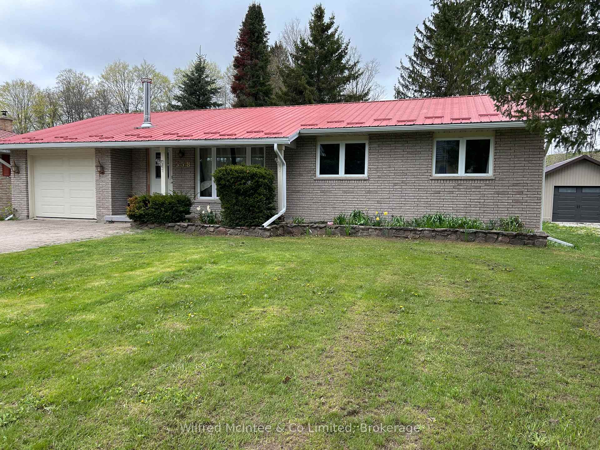 Photo 1 of 558 Queen Street N, Arran-Elderslie — HOMEH