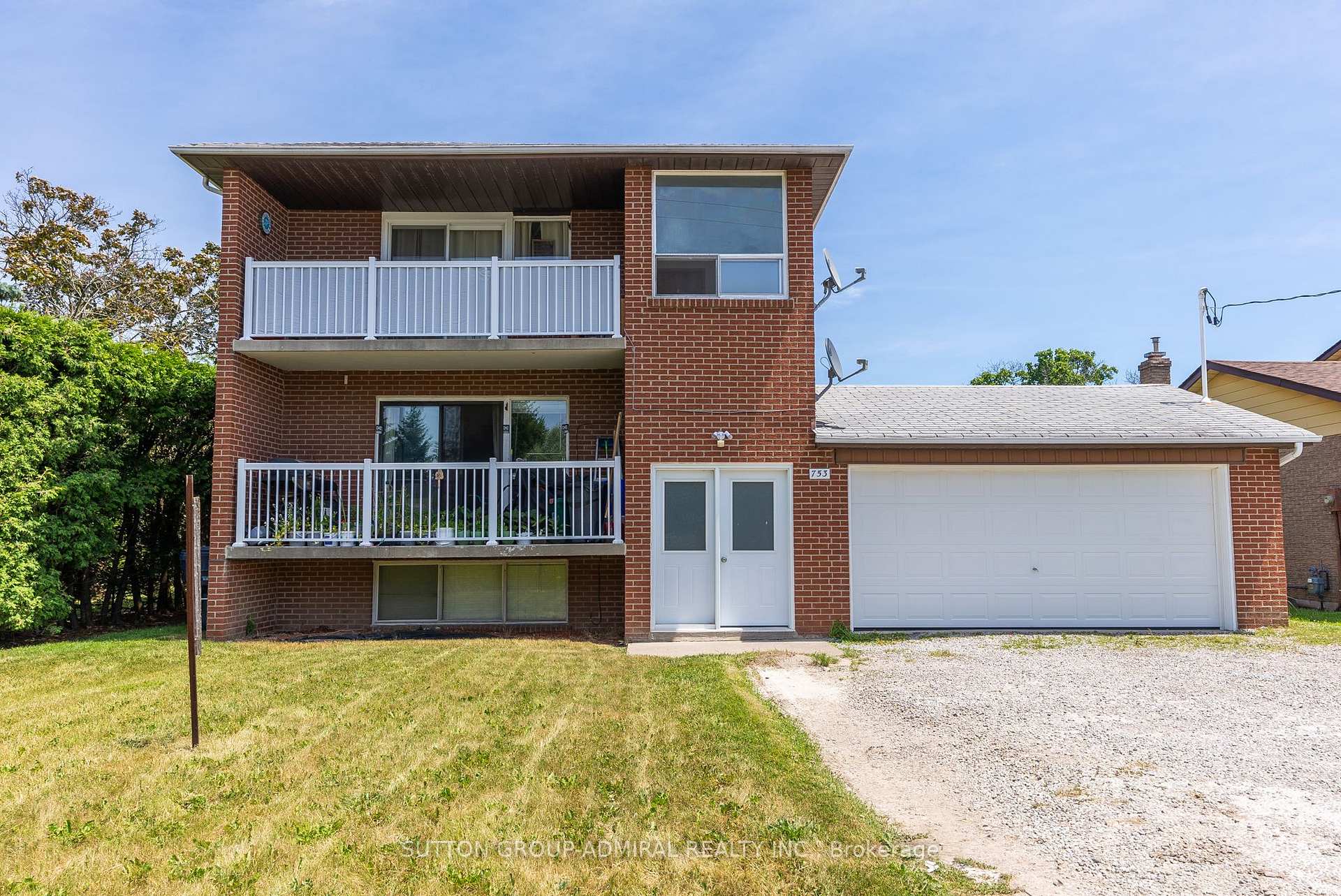 Photo 1 of Unit 2, 753 Cochrane Street, Whitby, Downtown Whitby — HOMEH