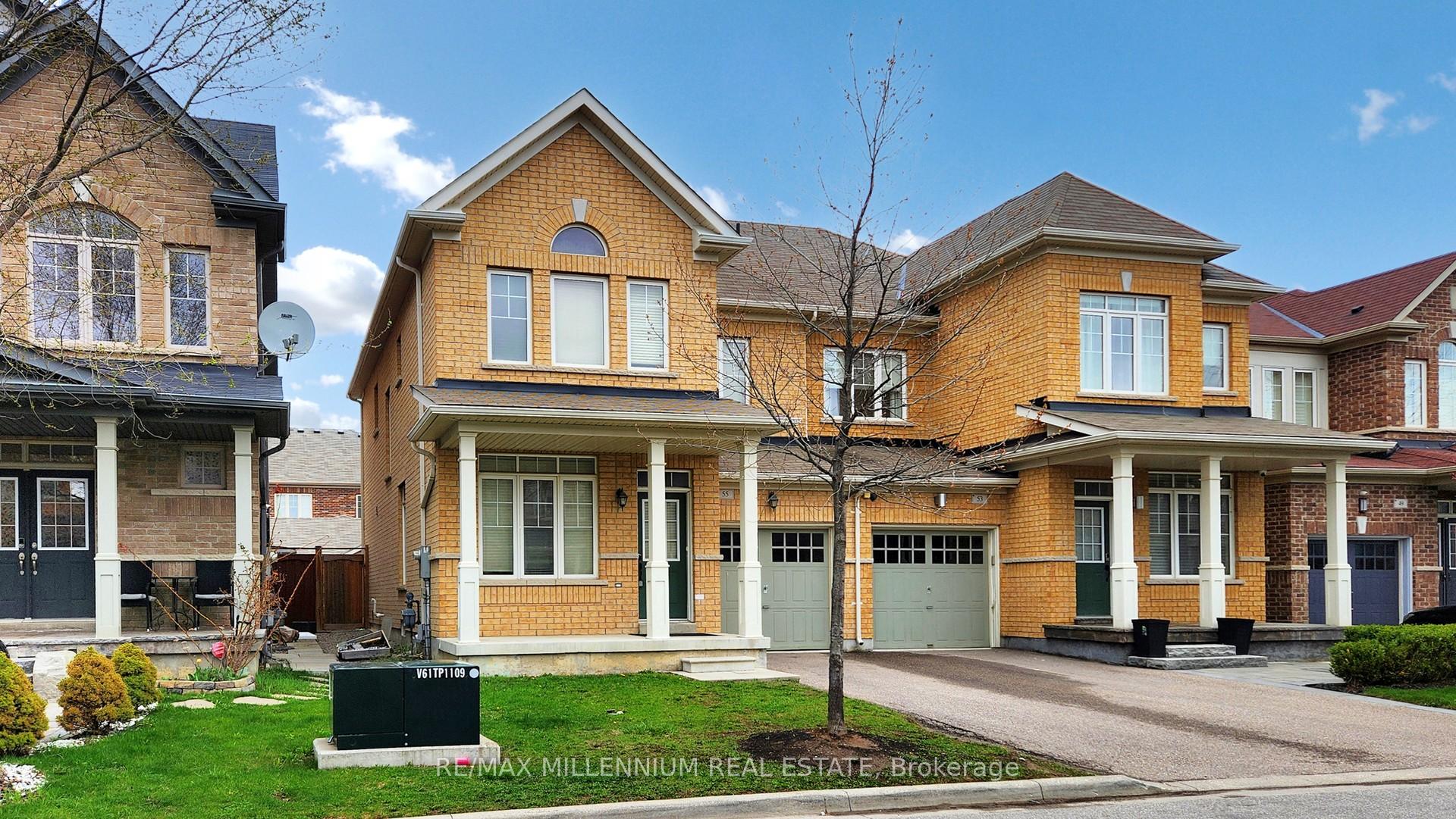 Photo 1 of 55 Dunedin Drive, Vaughan, Kleinburg — HOMEH