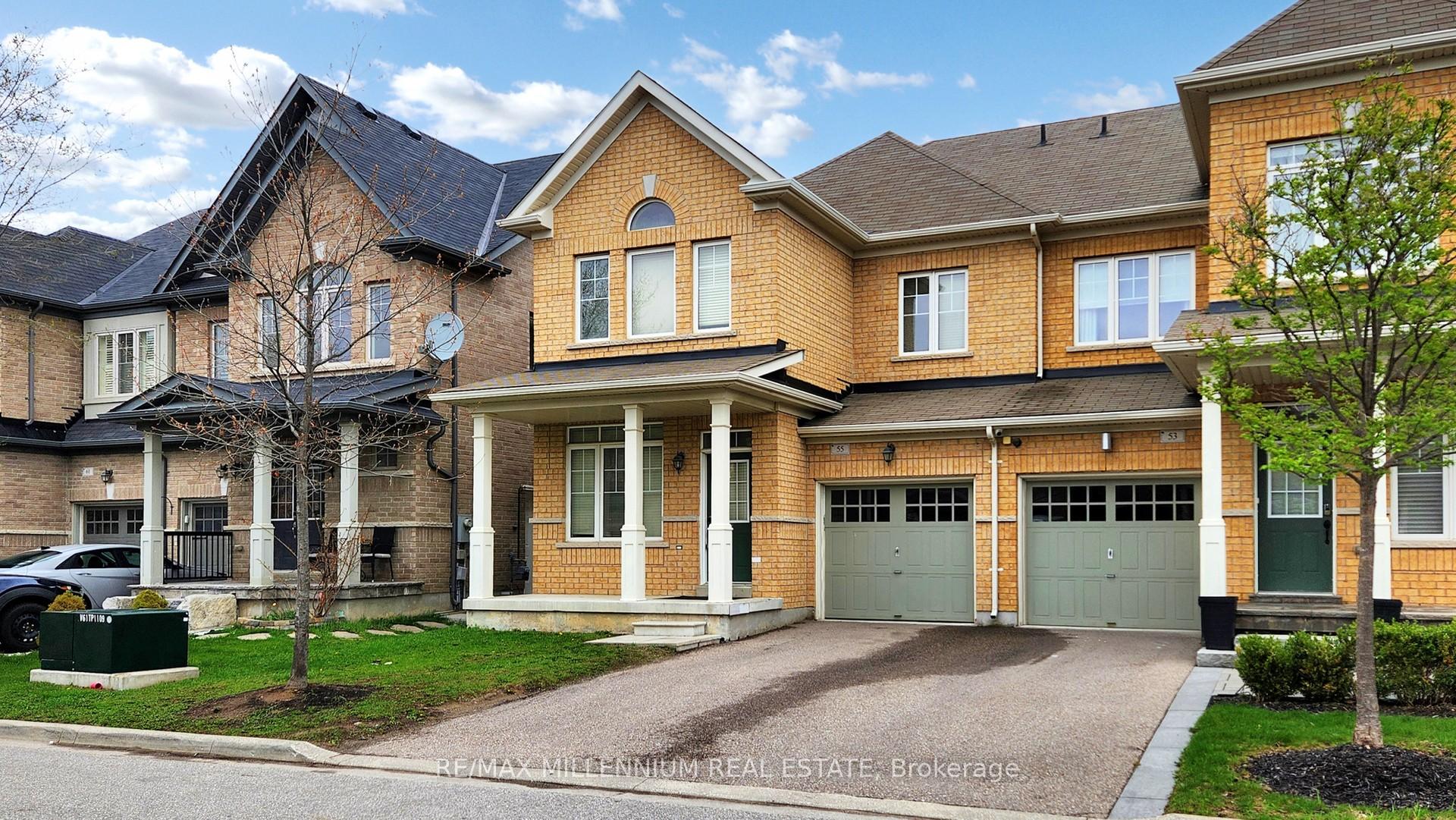 Photo 46 of 55 Dunedin Drive, Vaughan, Kleinburg — HOMEH