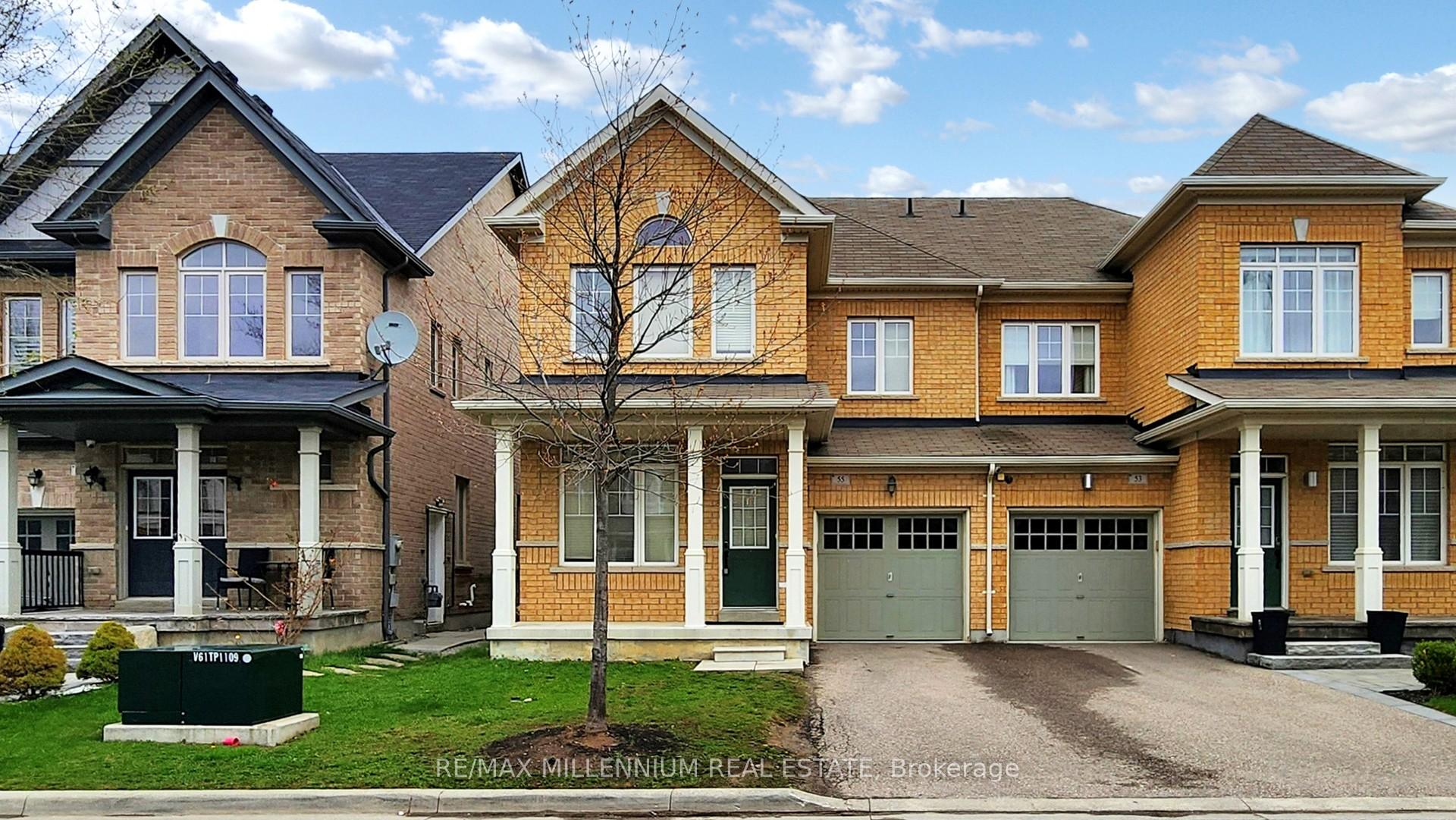 Photo 47 of 55 Dunedin Drive, Vaughan, Kleinburg — HOMEH