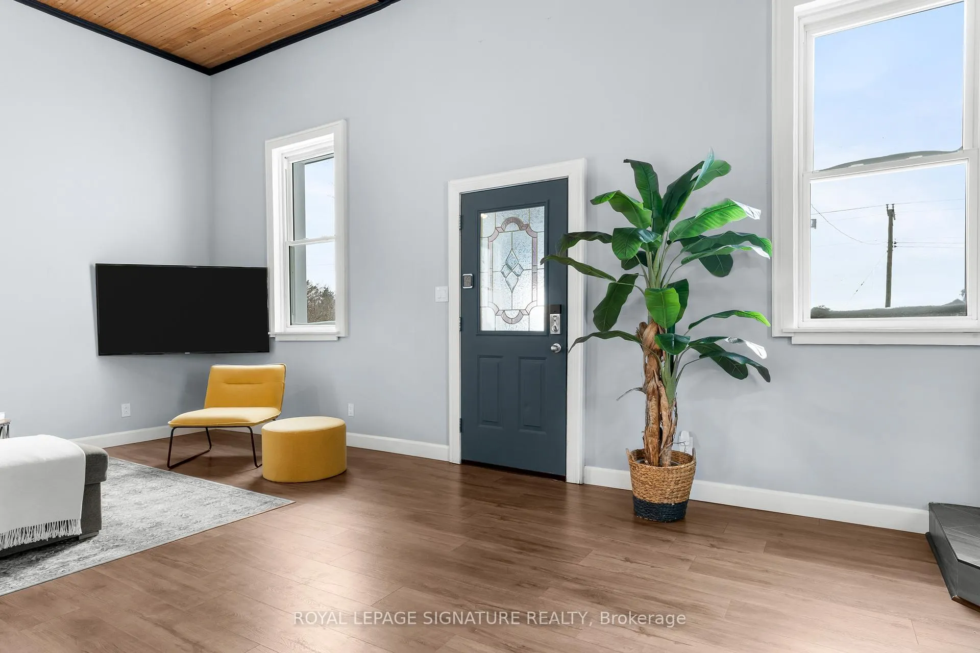 Photo 6 of Unit 46, 1808 County Road, Ramara, Rural Ramara — HOMEH