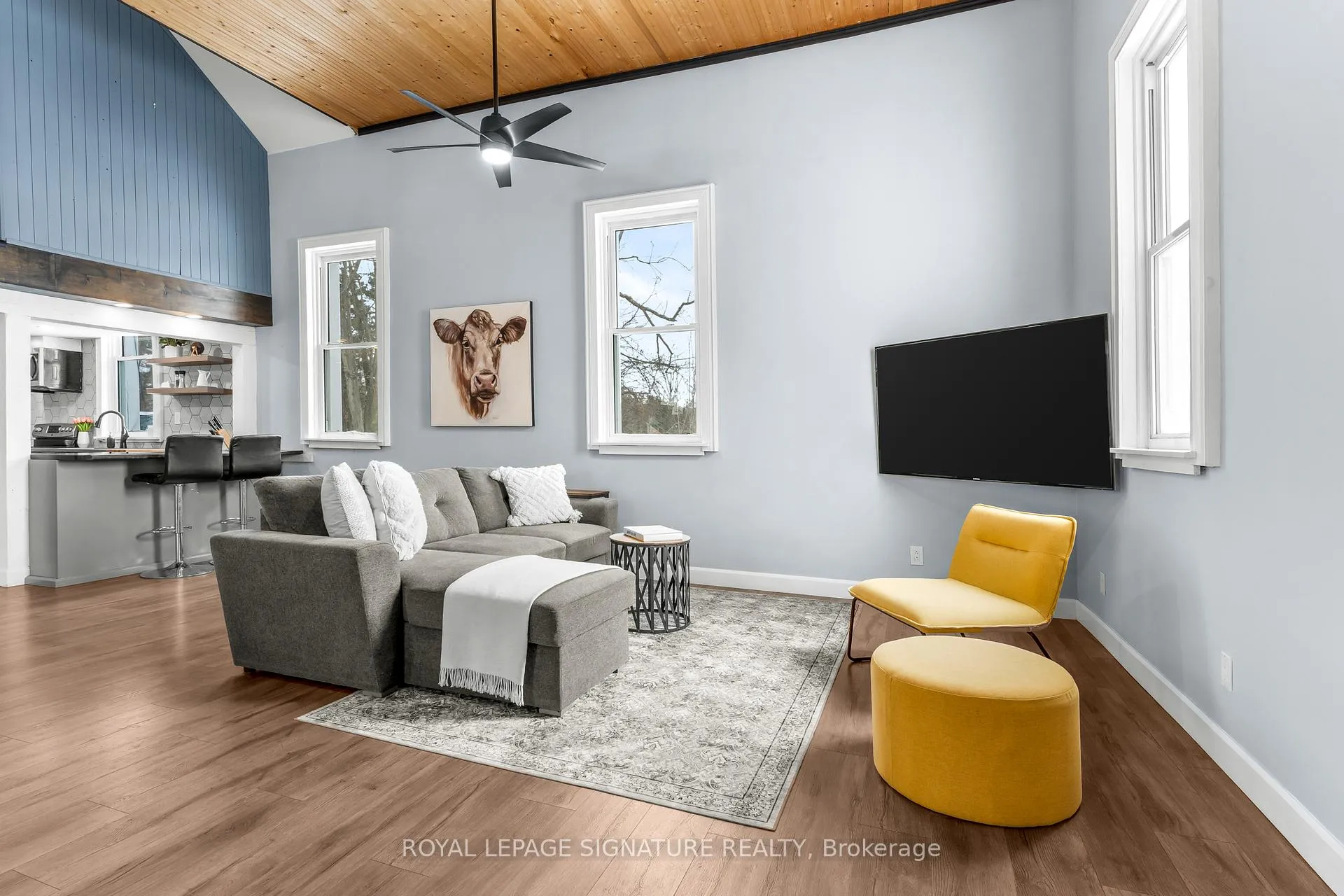 Photo 9 of Unit 46, 1808 County Road, Ramara, Rural Ramara — HOMEH