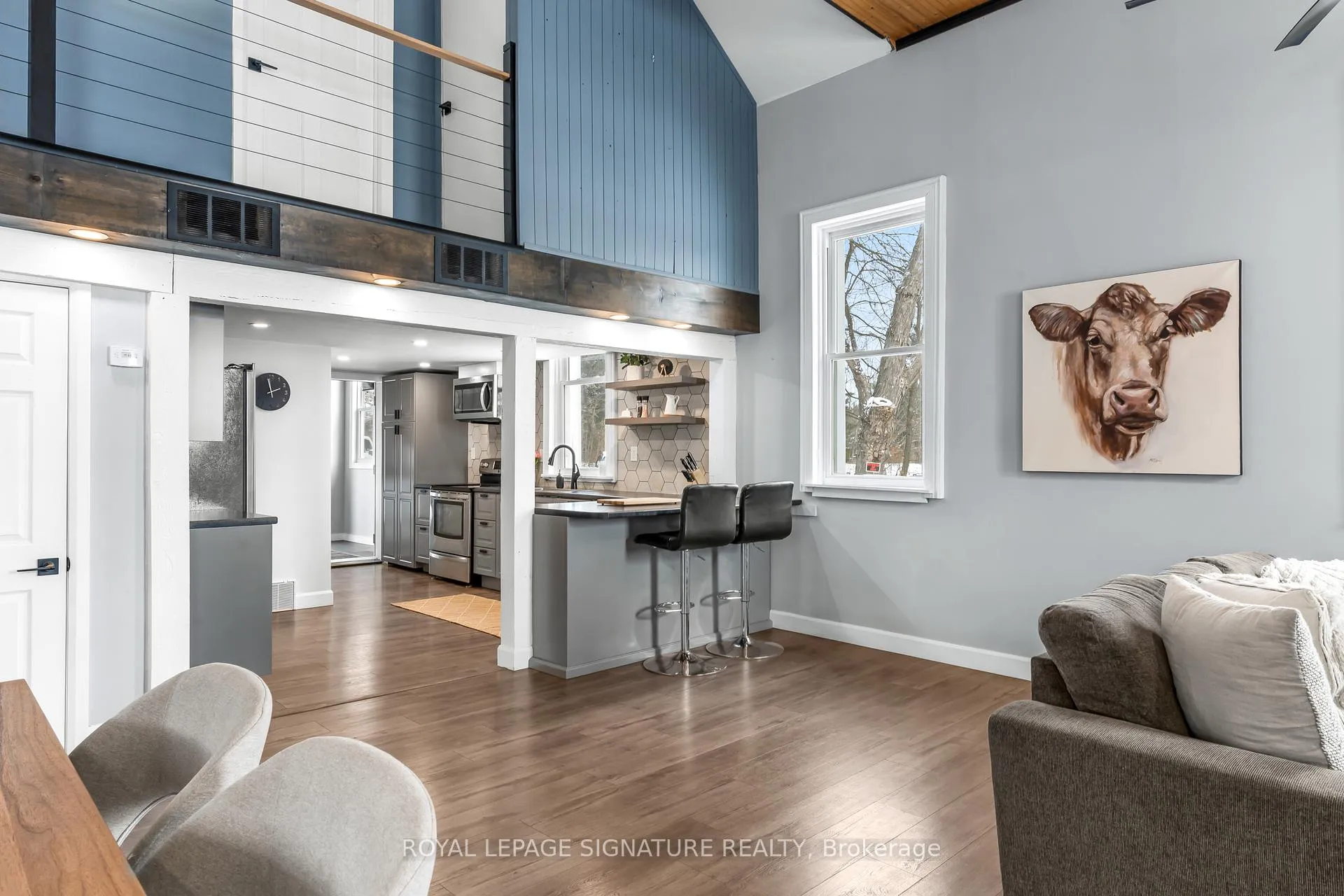 Photo 17 of Unit 46, 1808 County Road, Ramara, Rural Ramara — HOMEH