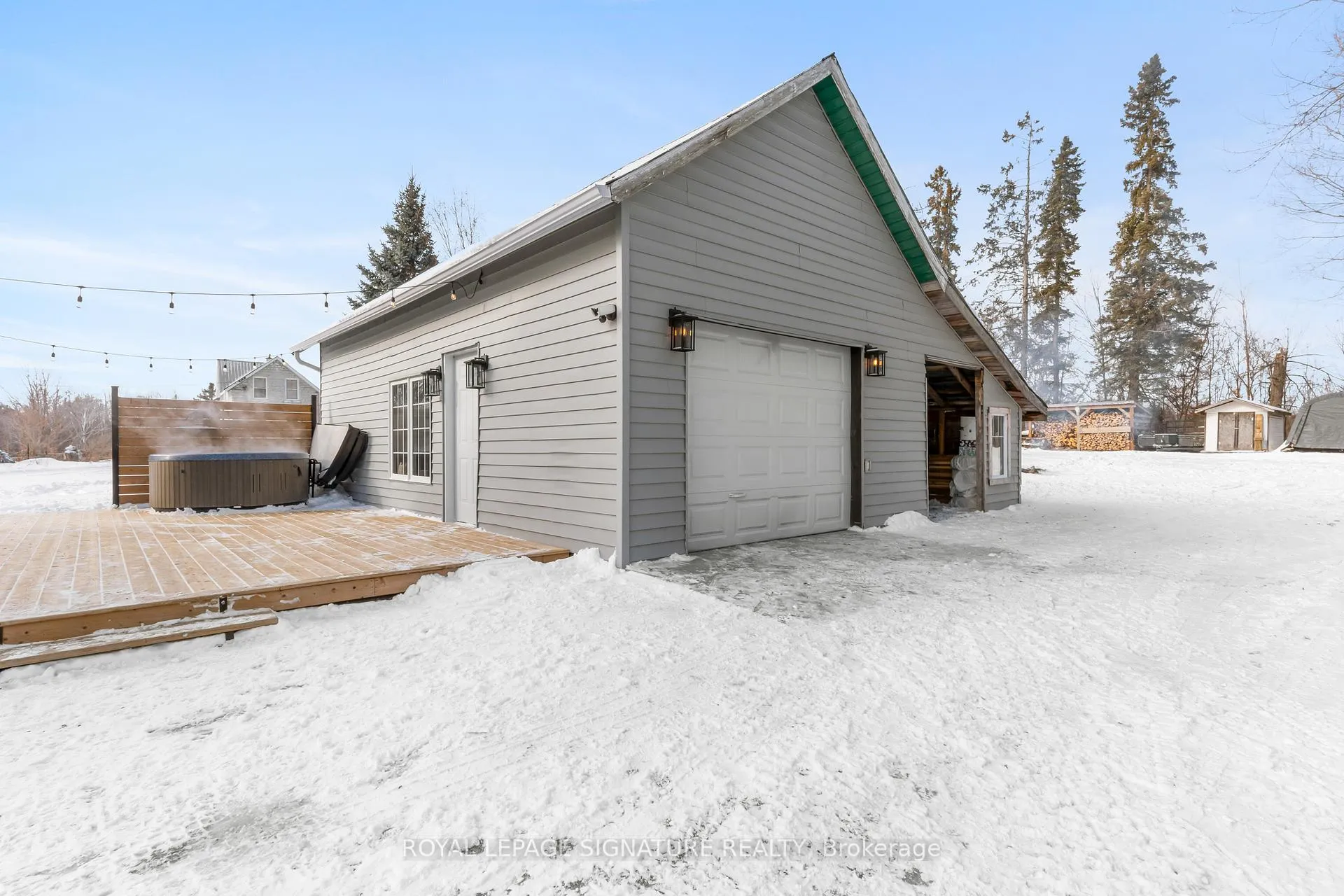 Photo 35 of Unit 46, 1808 County Road, Ramara, Rural Ramara — HOMEH