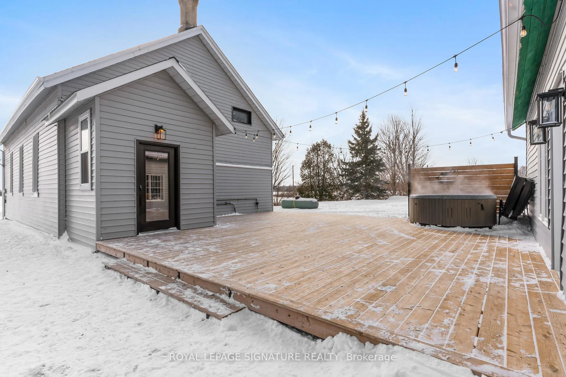 Photo 37 of Unit 46, 1808 County Road, Ramara, Rural Ramara — HOMEH