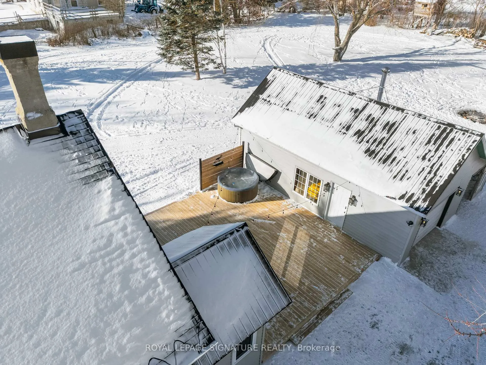 Photo 39 of Unit 46, 1808 County Road, Ramara, Rural Ramara — HOMEH