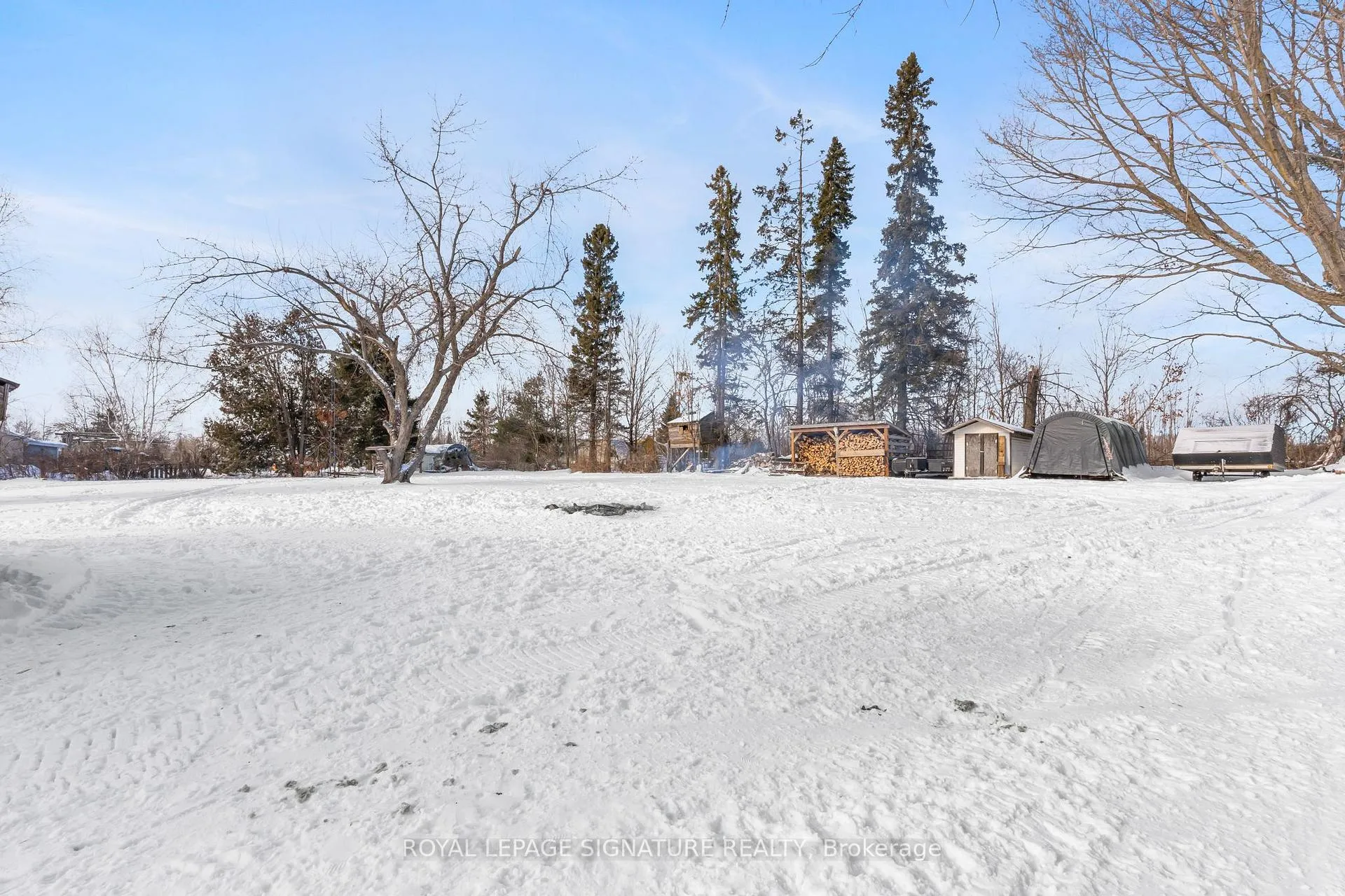Photo 41 of Unit 46, 1808 County Road, Ramara, Rural Ramara — HOMEH