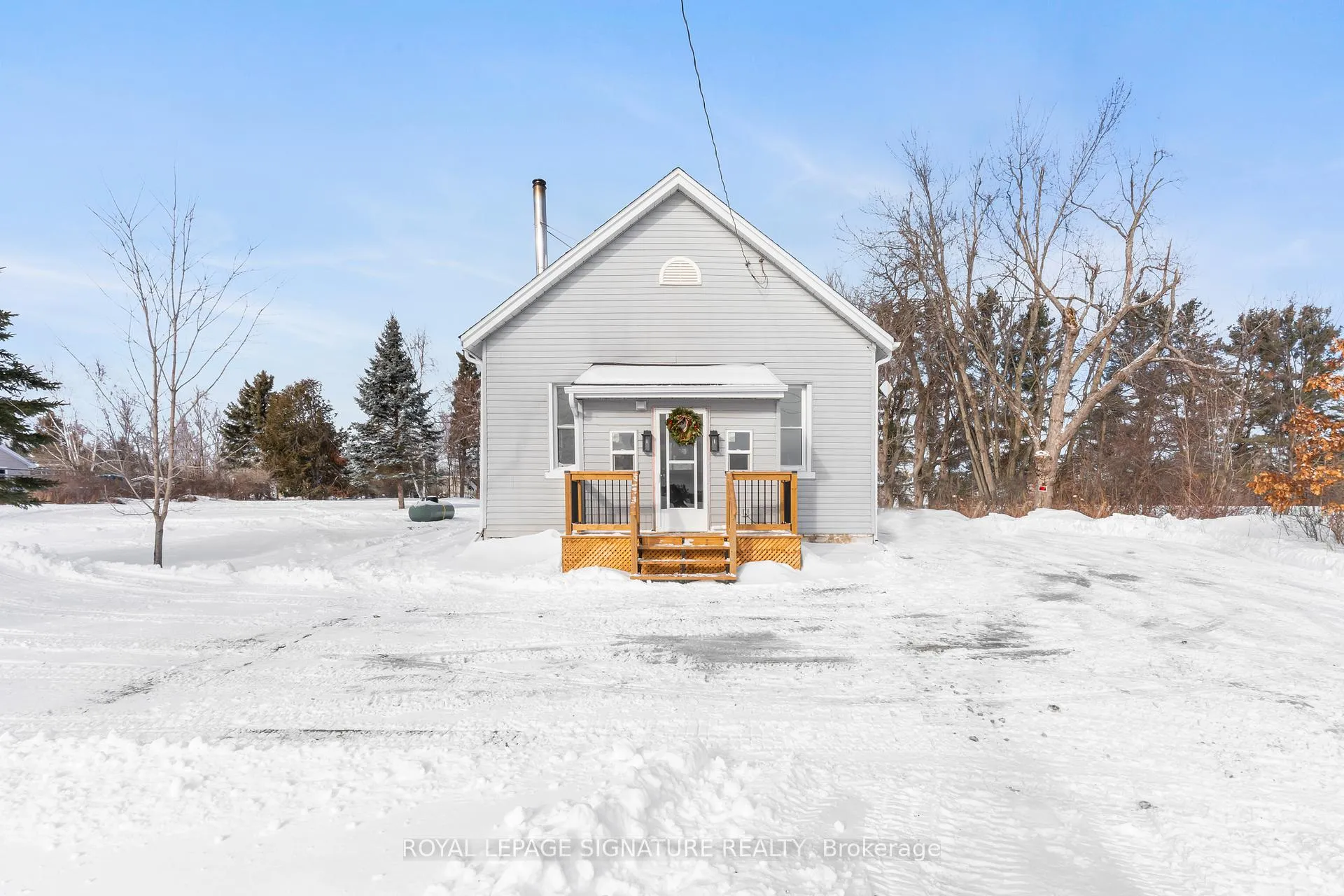 Photo 43 of Unit 46, 1808 County Road, Ramara, Rural Ramara — HOMEH