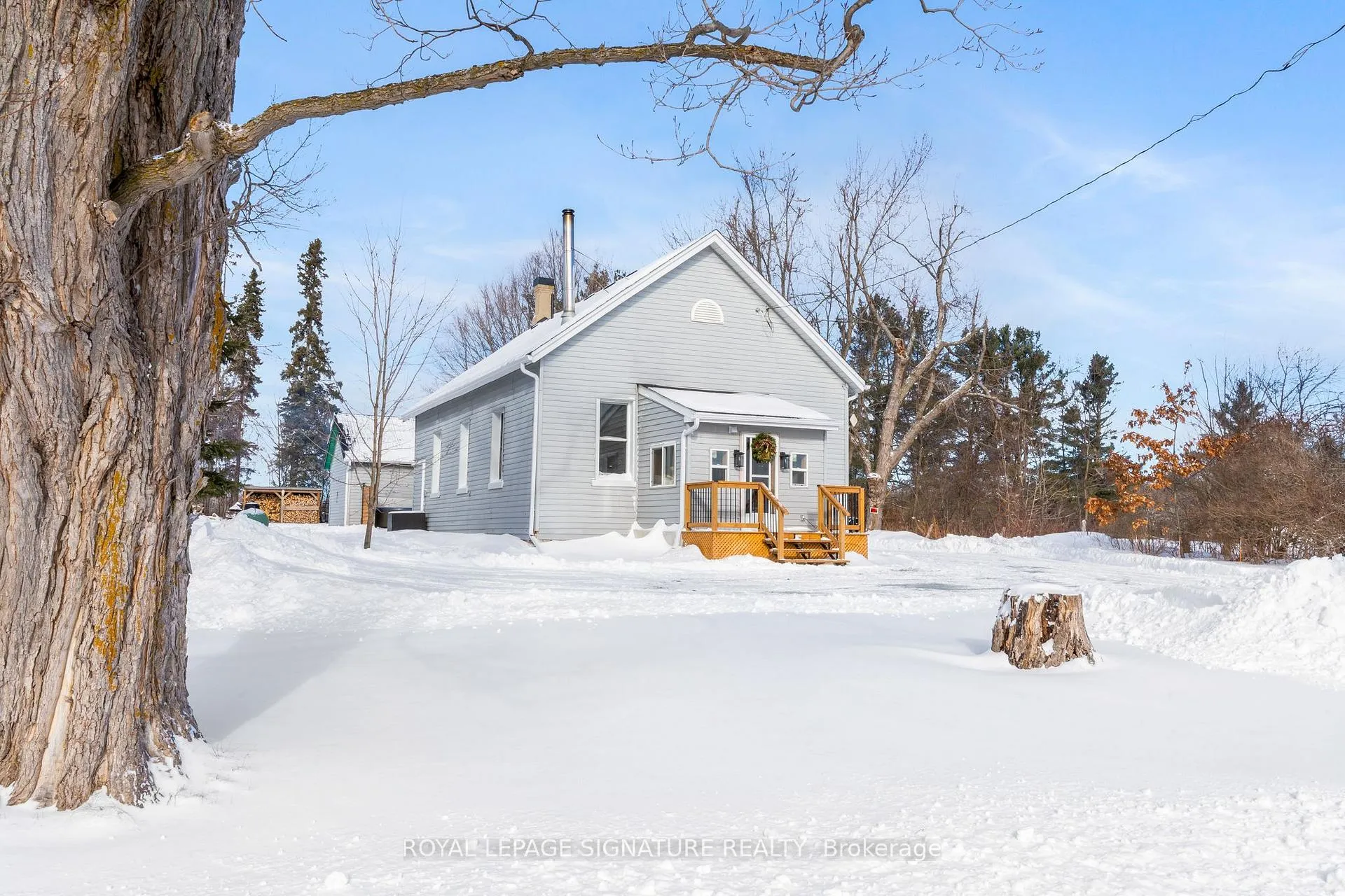 Photo 47 of Unit 46, 1808 County Road, Ramara, Rural Ramara — HOMEH