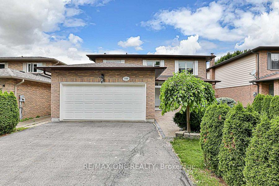 Front of 100 Robinson Crescent