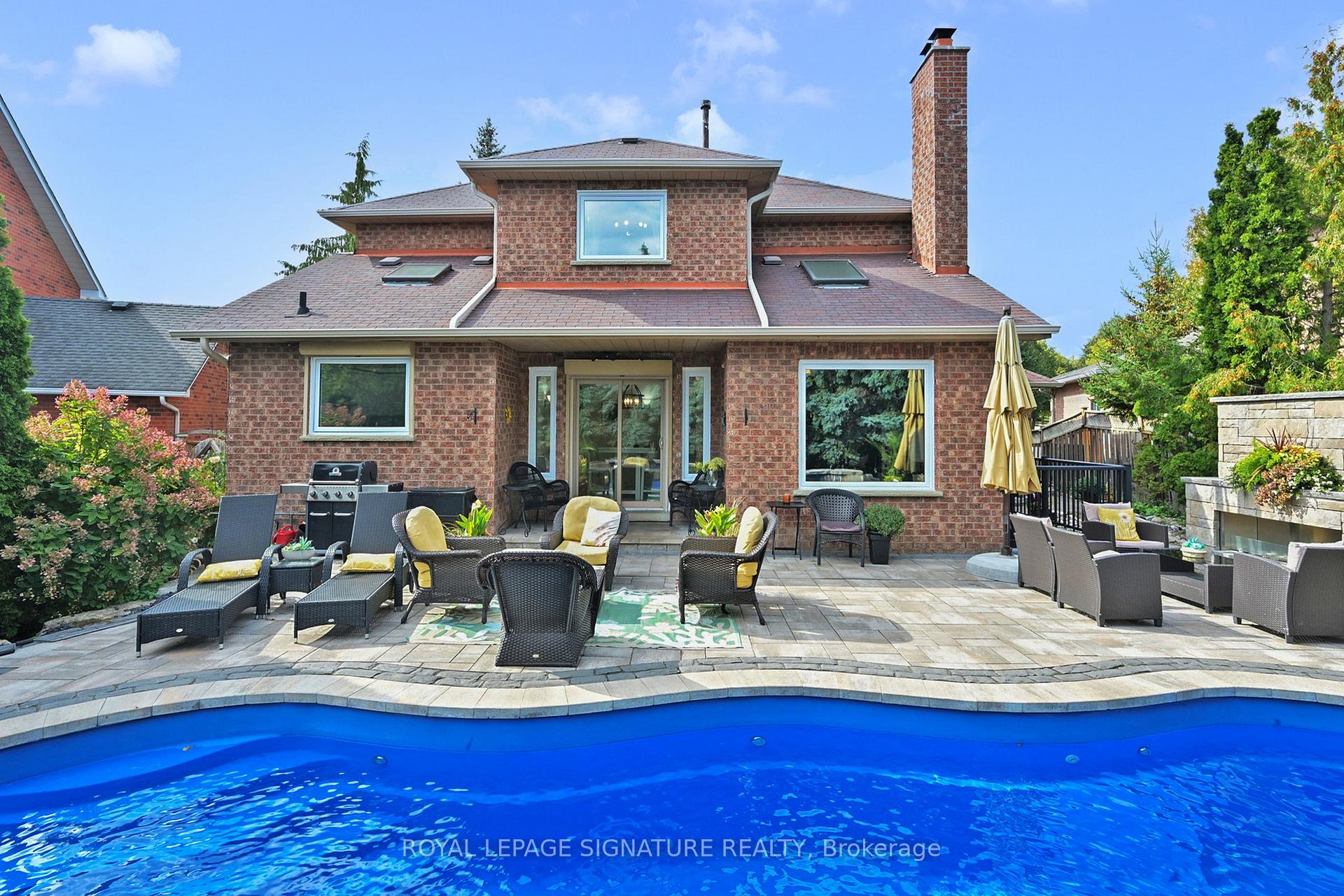 Photo 32 of 63 Kilbride Drive, Whitby, Pringle Creek — HOMEH