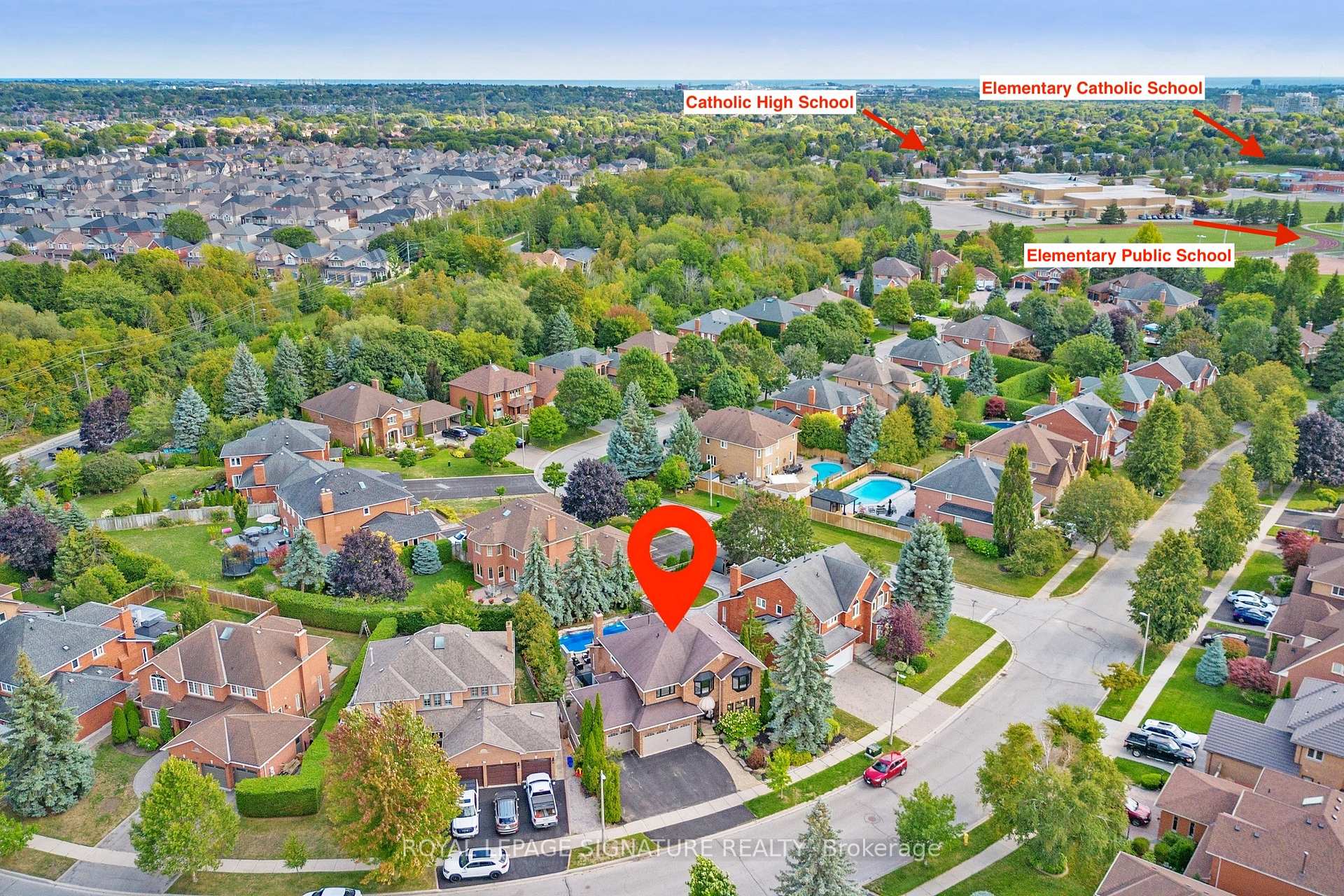 Photo 39 of 63 Kilbride Drive, Whitby, Pringle Creek — HOMEH