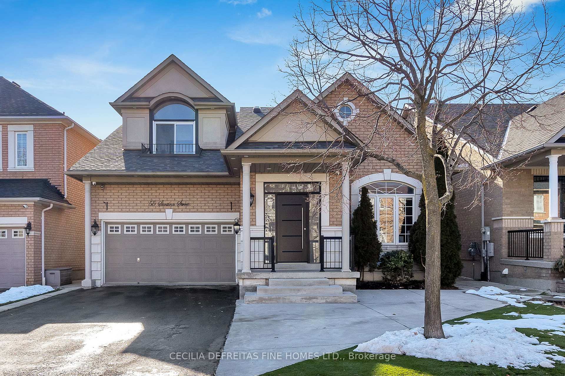 Photo 1 of Unit Bsmt, 55 Santina Street, Vaughan, Vellore Village — HOMEH