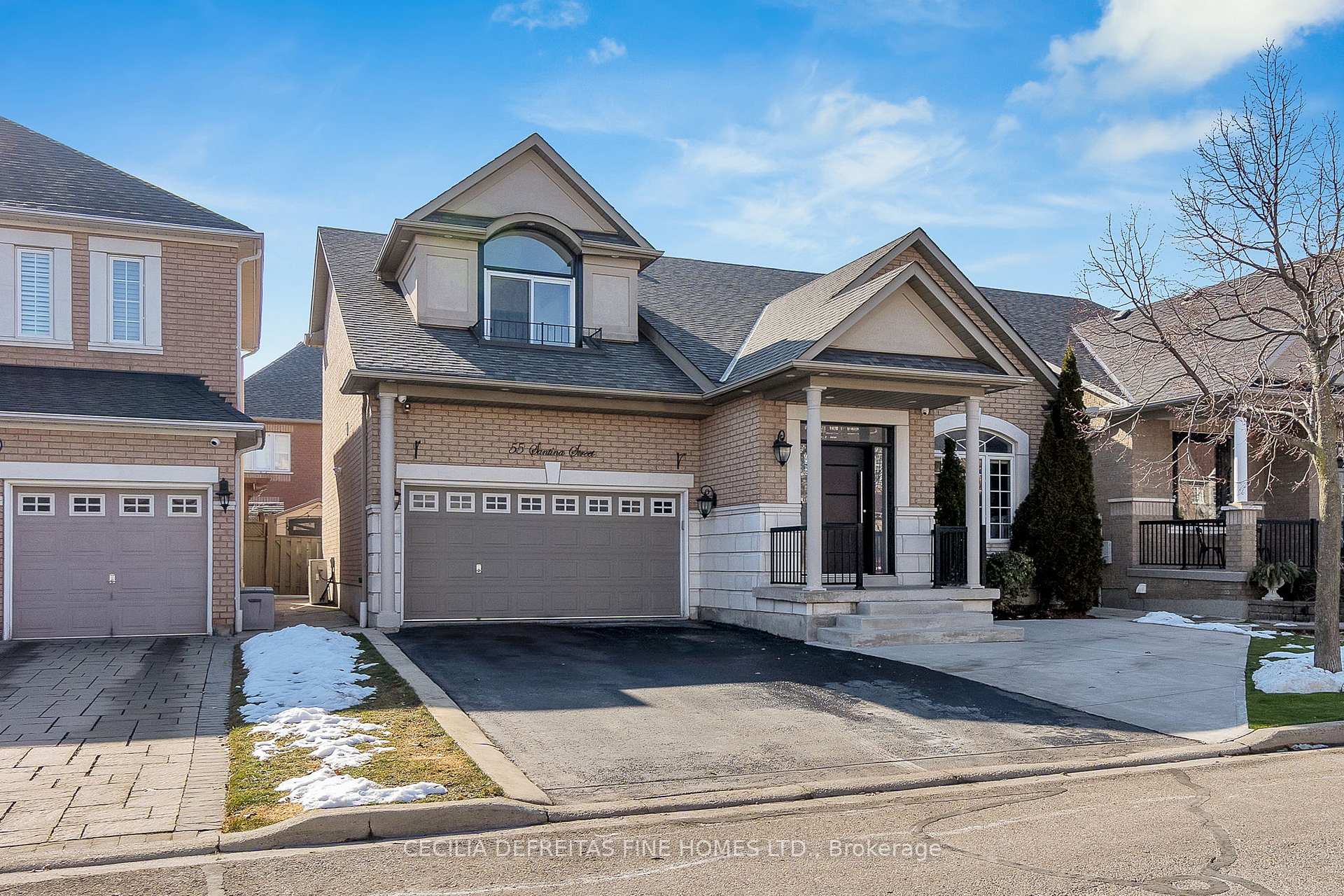 Photo 2 of Unit Bsmt, 55 Santina Street, Vaughan, Vellore Village — HOMEH