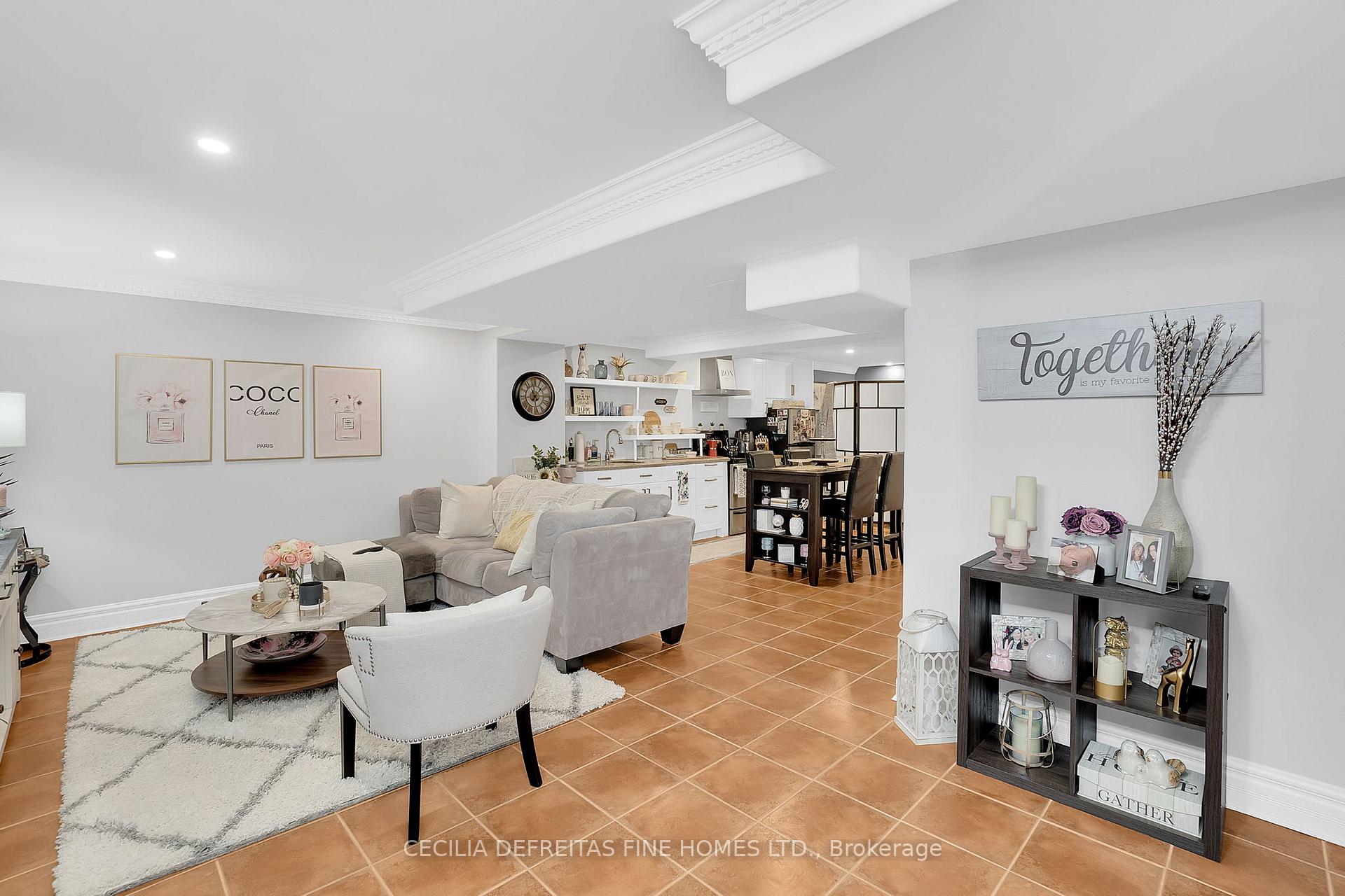 Photo 4 of Unit Bsmt, 55 Santina Street, Vaughan, Vellore Village — HOMEH
