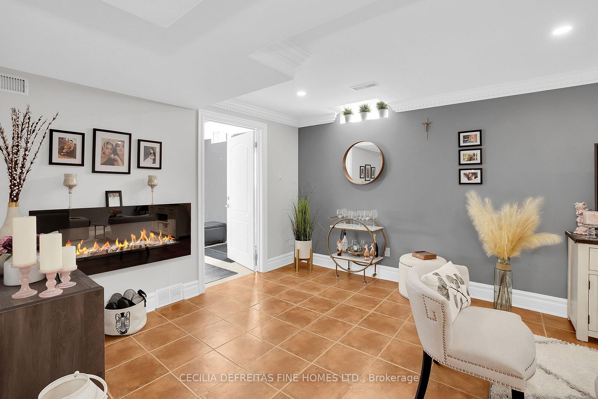 Photo 6 of Unit Bsmt, 55 Santina Street, Vaughan, Vellore Village — HOMEH