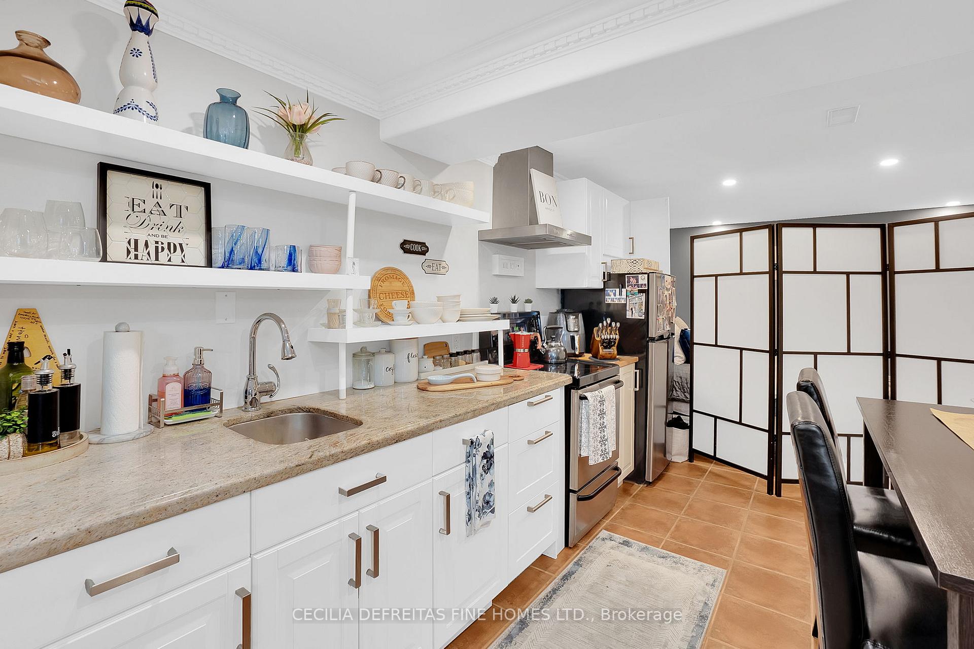 Photo 12 of Unit Bsmt, 55 Santina Street, Vaughan, Vellore Village — HOMEH