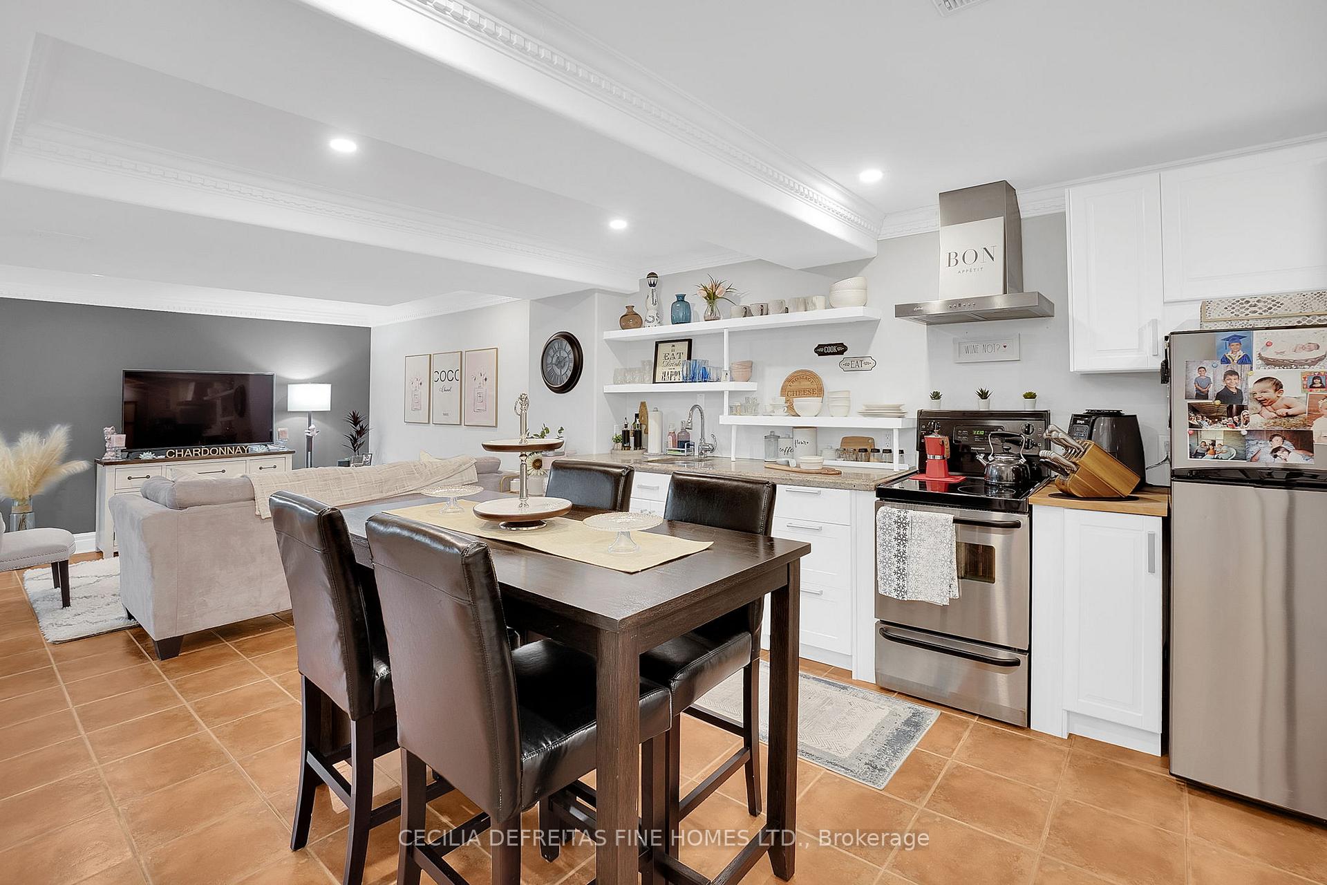 Photo 13 of Unit Bsmt, 55 Santina Street, Vaughan, Vellore Village — HOMEH