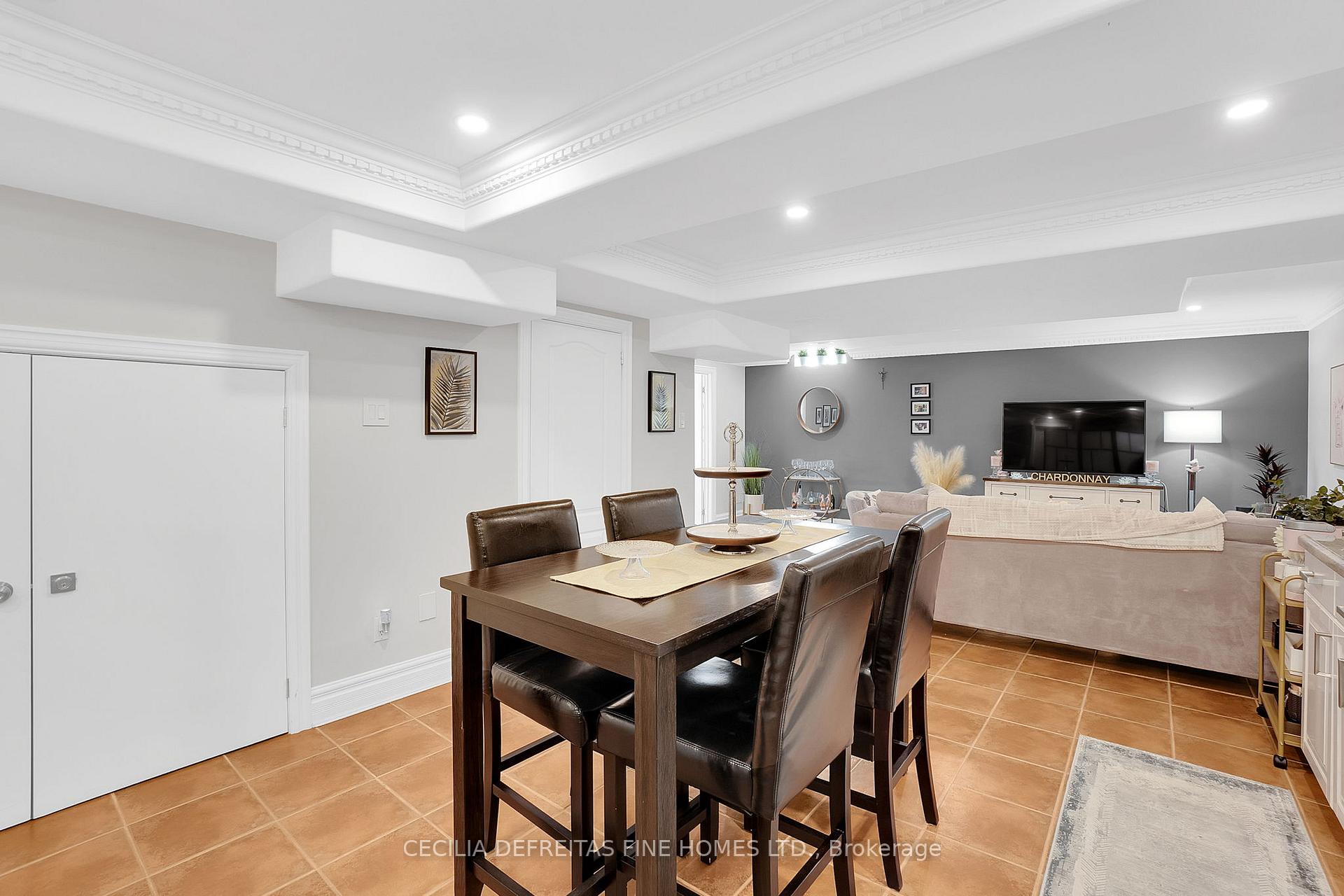 Photo 14 of Unit Bsmt, 55 Santina Street, Vaughan, Vellore Village — HOMEH