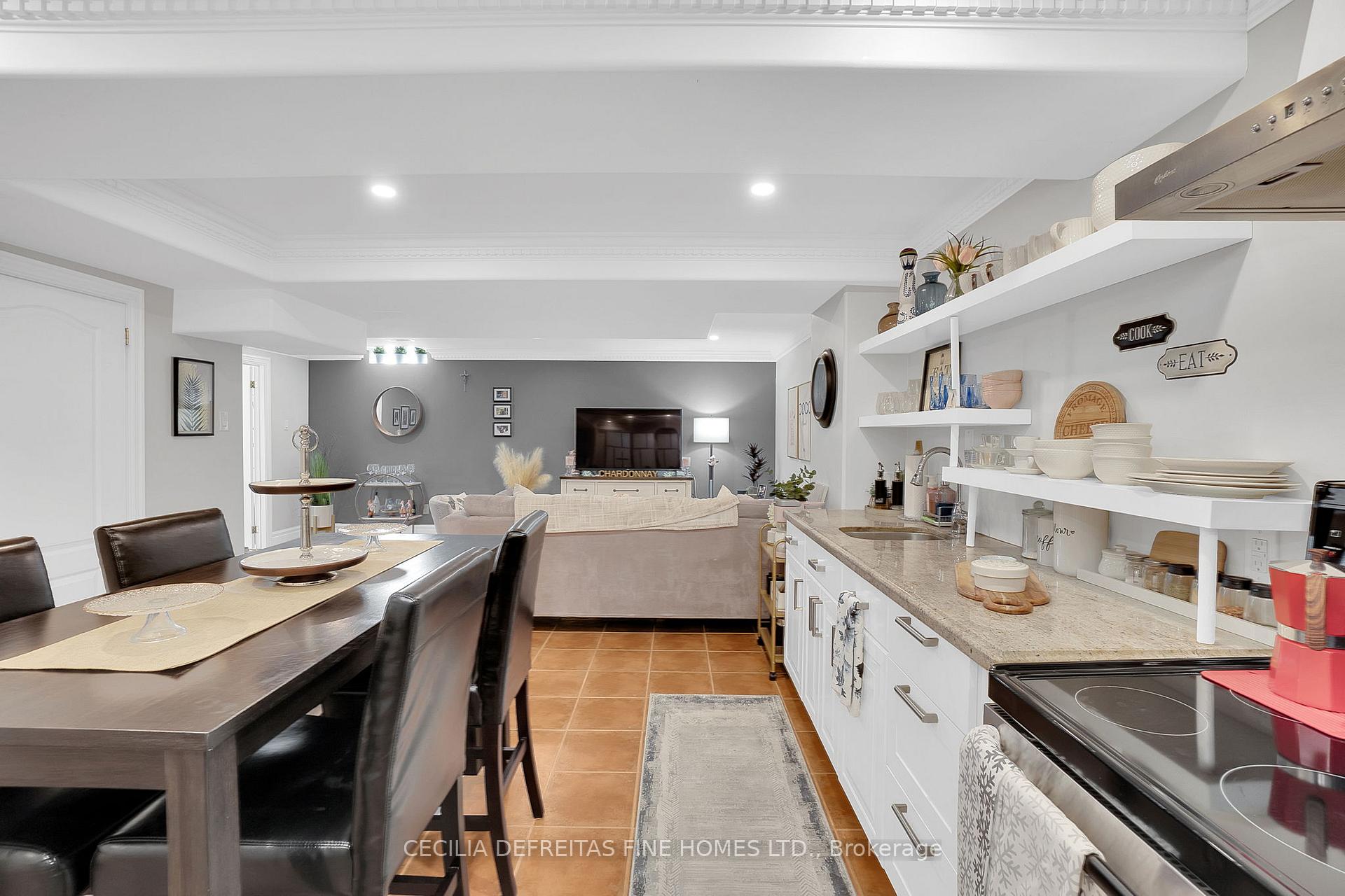 Photo 15 of Unit Bsmt, 55 Santina Street, Vaughan, Vellore Village — HOMEH