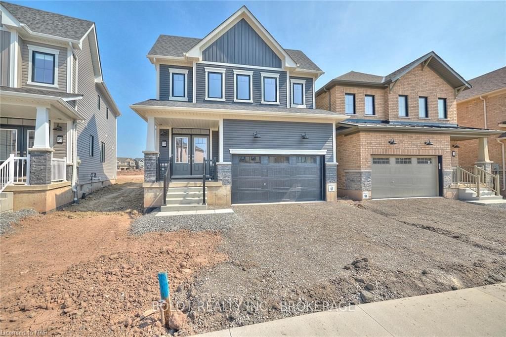 Front of 126 Port Crescent