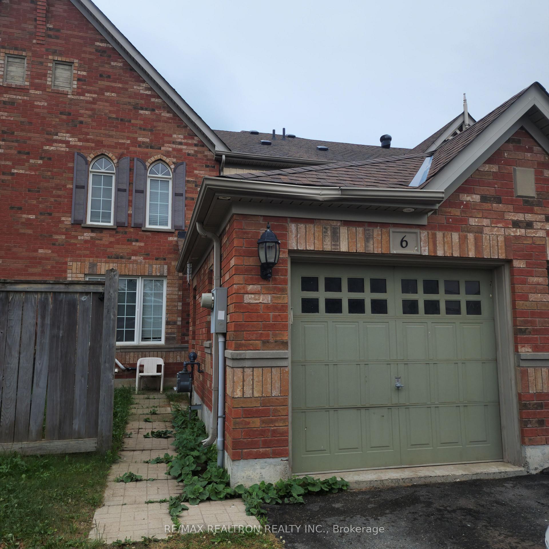 Photo 1 of 6 Hinchcliff Gate, Ajax, Northeast Ajax — HOMEH