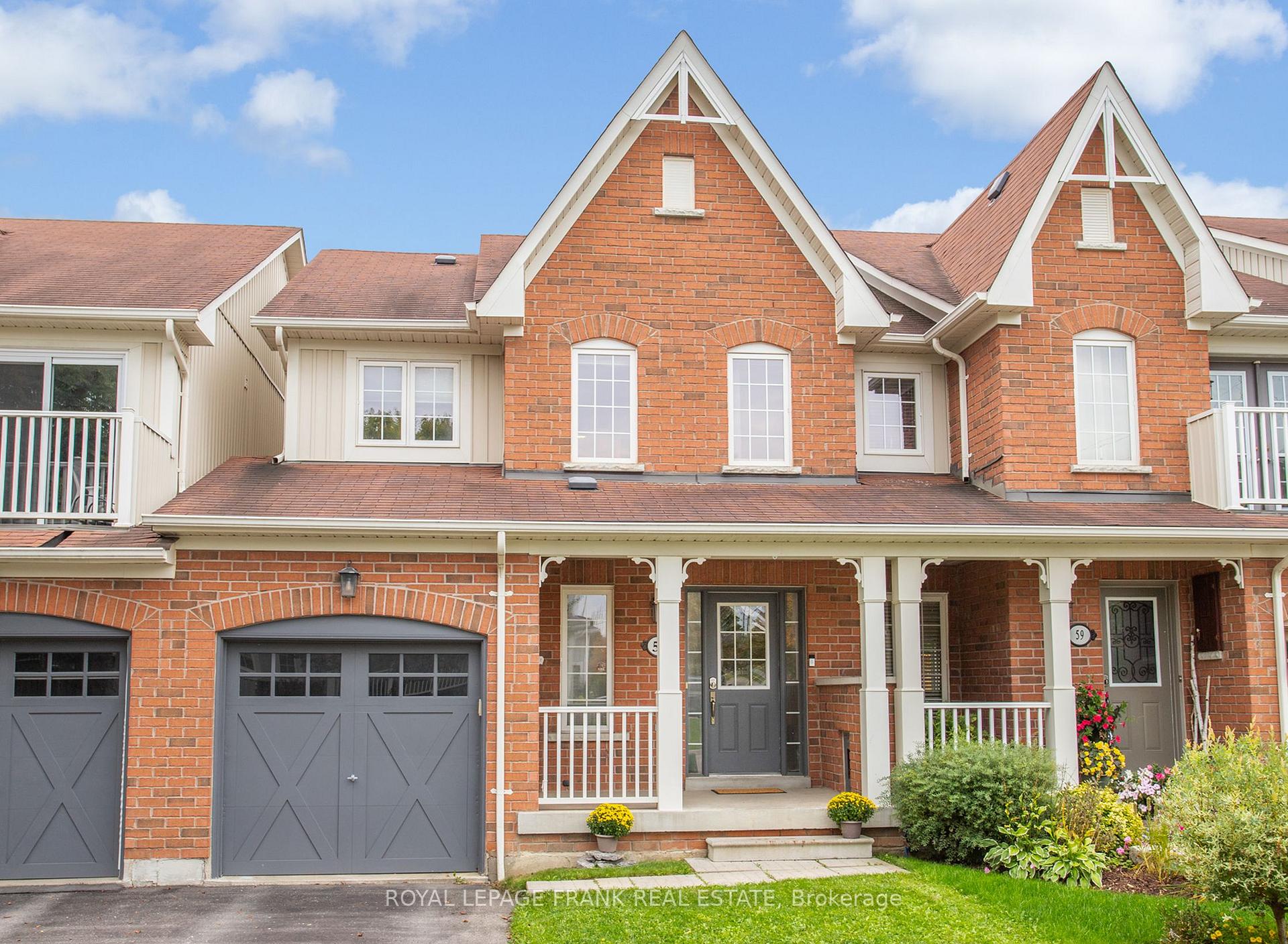 Photo 1 of 57 Shrewsbury Drive, Whitby, Brooklin — HOMEH