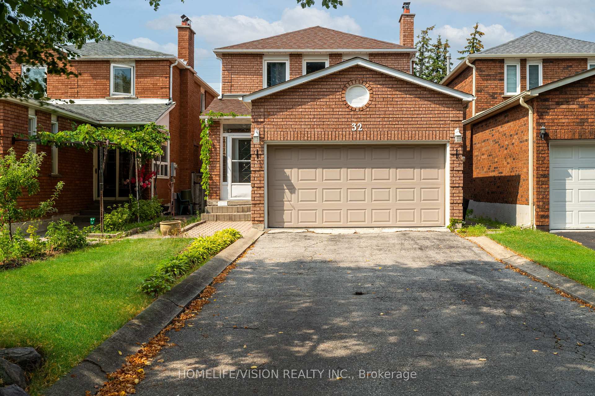 Front of 32 Mountfield Crescent