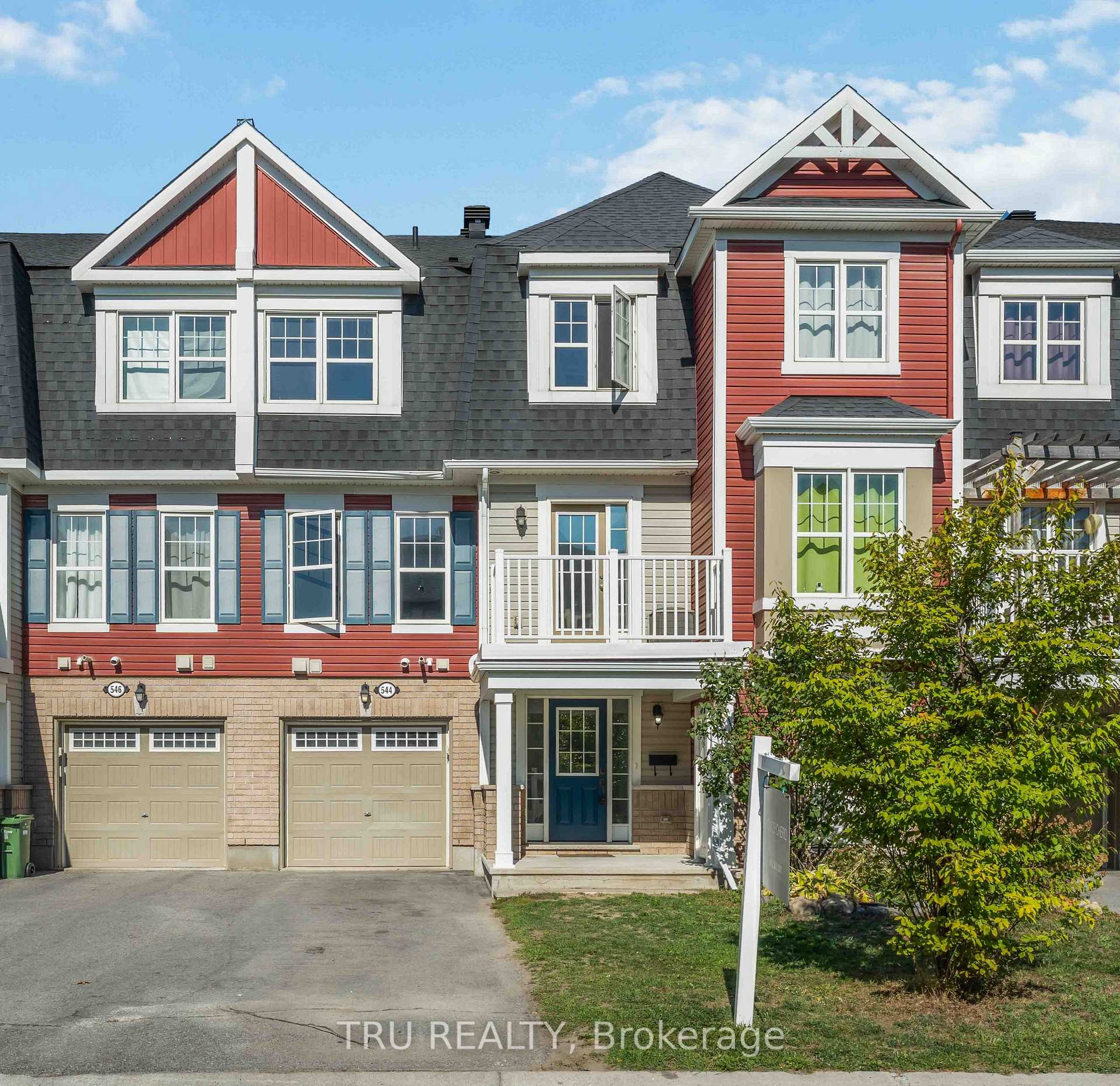 Photo 1 of 544 Snow Goose Street, Ottawa, Barrhaven - Half Moon Bay — HOMEH