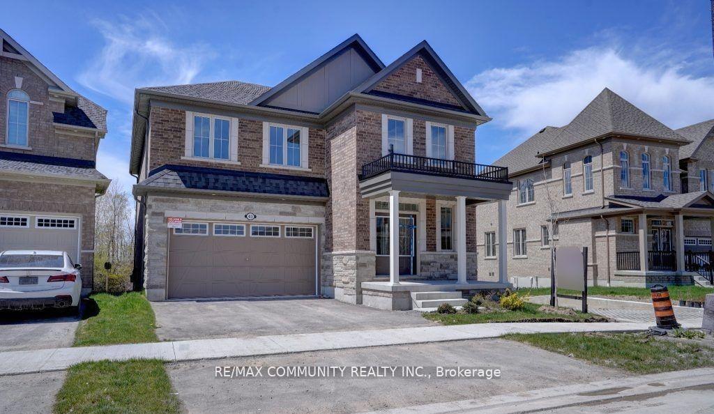 Photo 1 of 43 Olerud Drive, Whitby, Rural Whitby — HOMEH