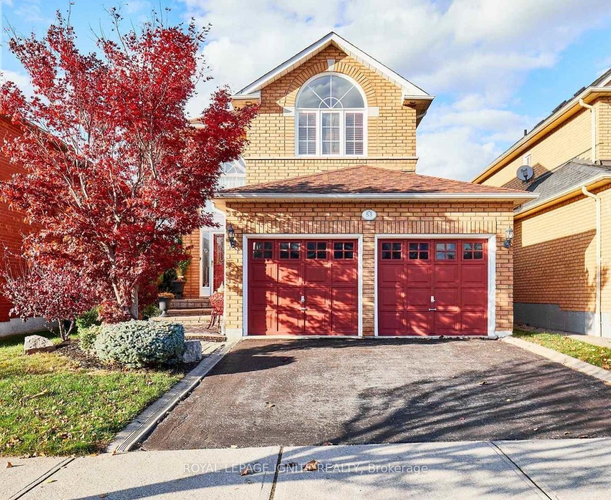 Photo 1 of 53 Gill Crescent, Ajax, Central West — HOMEH