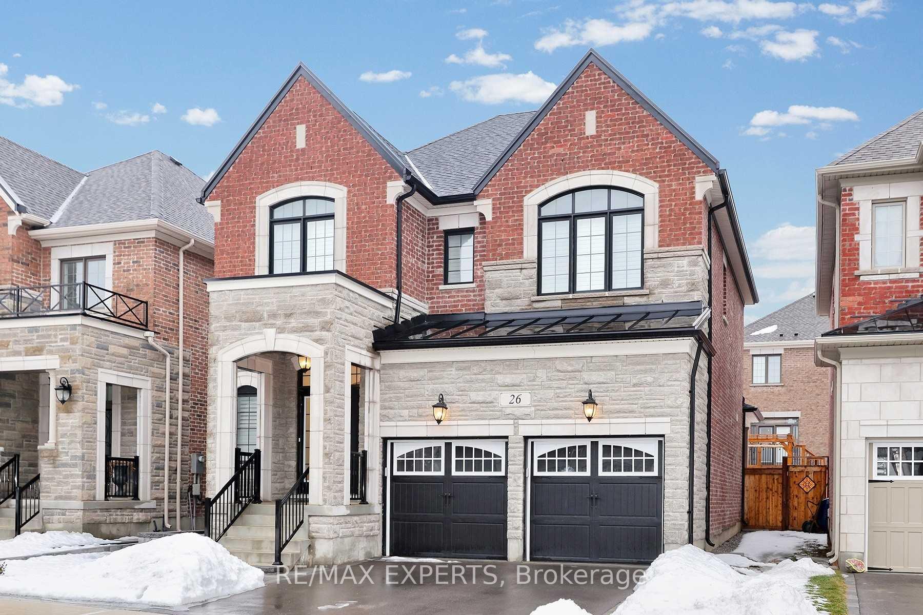 Photo 1 of 26 Hugh Mccutcheon Way, Vaughan, Kleinburg — HOMEH