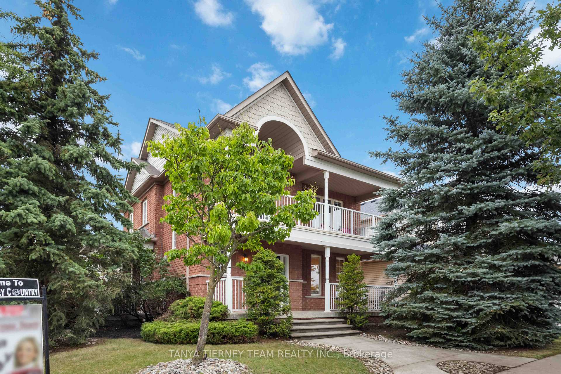 Front of 14 Amanda Avenue