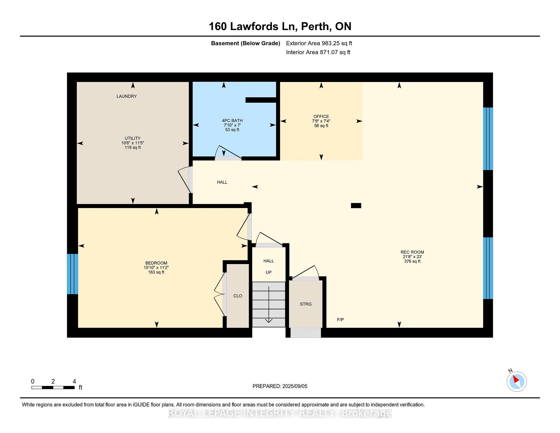 Photo 45 of 160 Lawfords Lane, Beckwith, Beckwith Twp — HOMEH